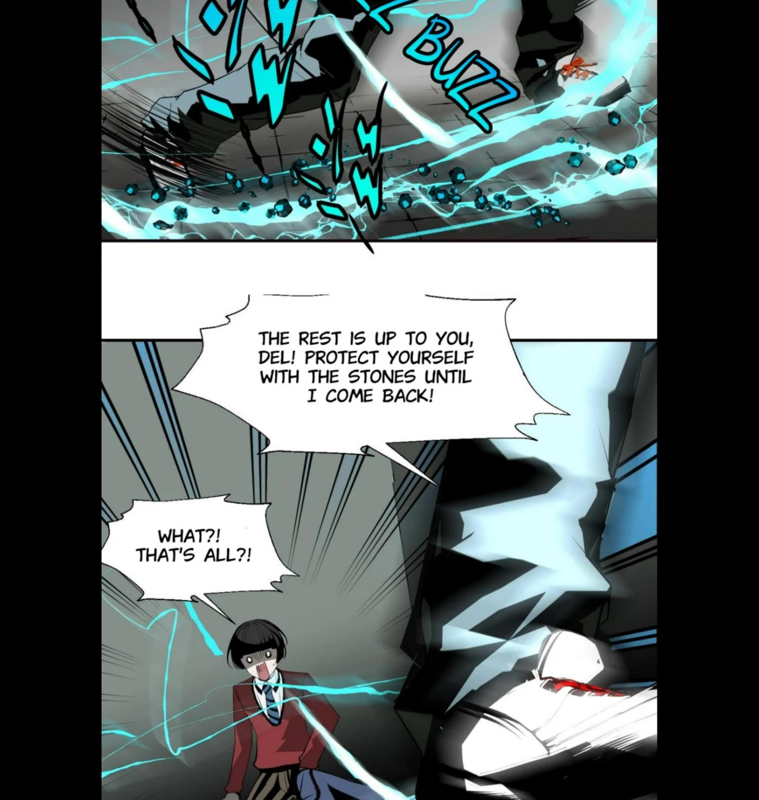 Monster House Chapter 7 - page 39