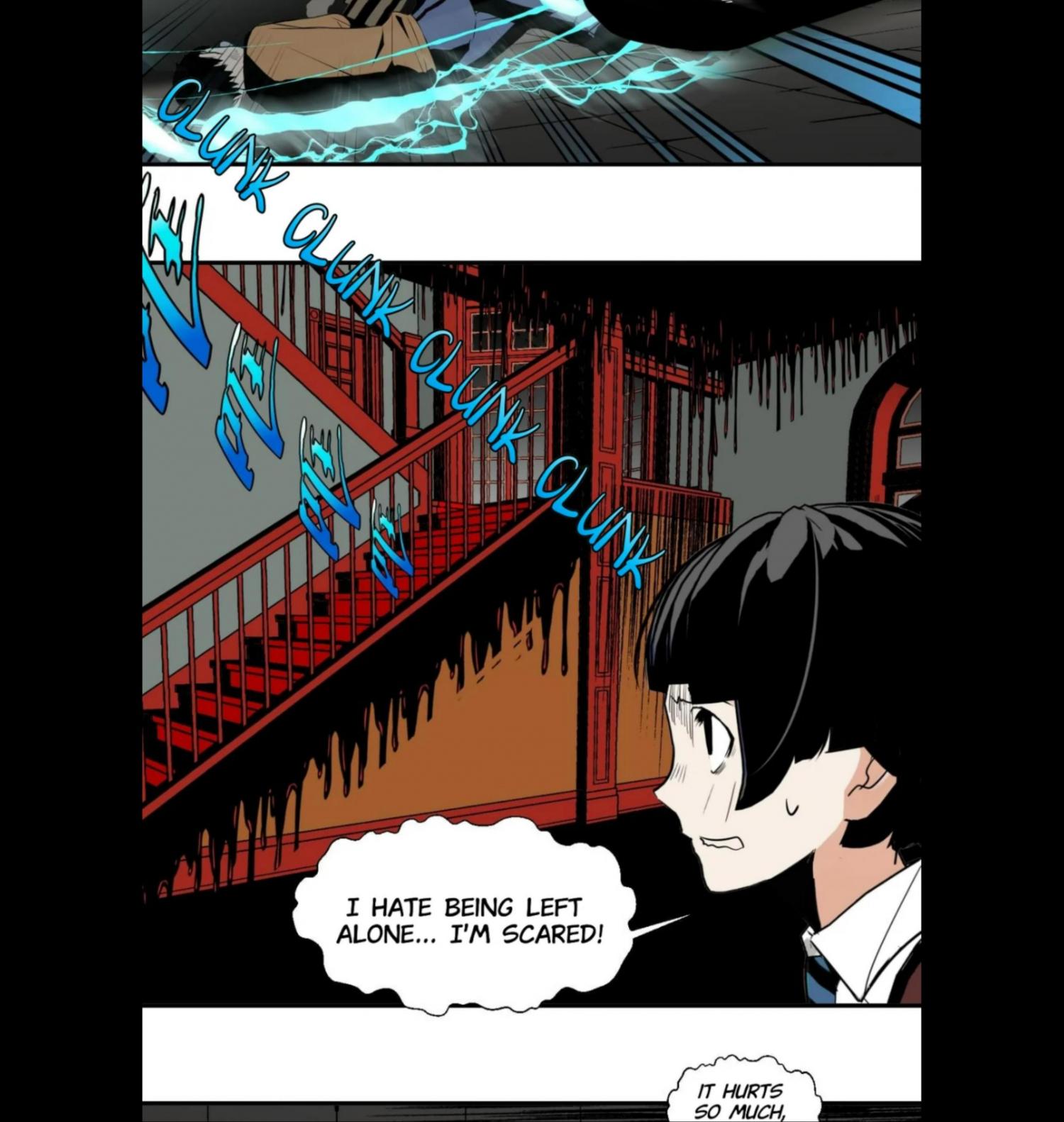 Monster House Chapter 7 - page 40