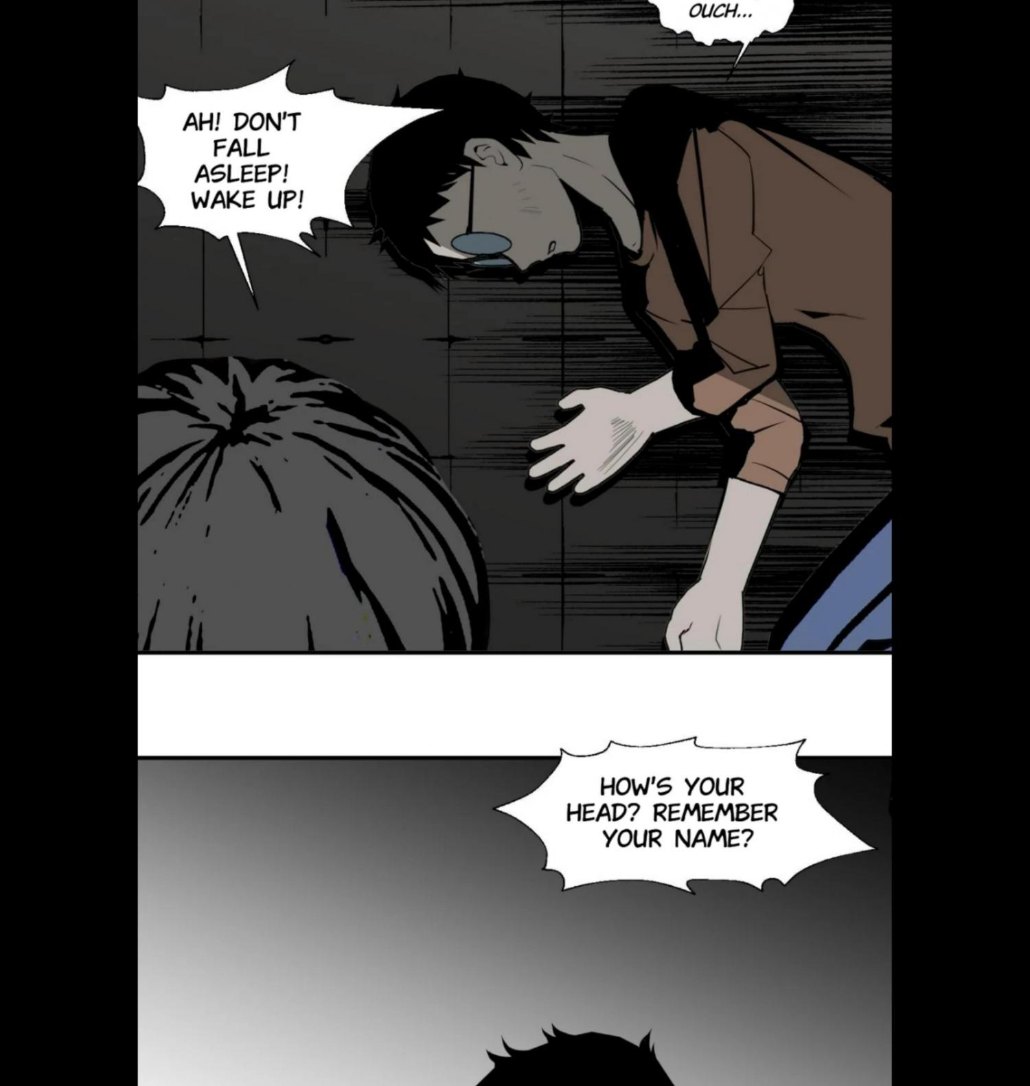 Monster House Chapter 7 - page 41