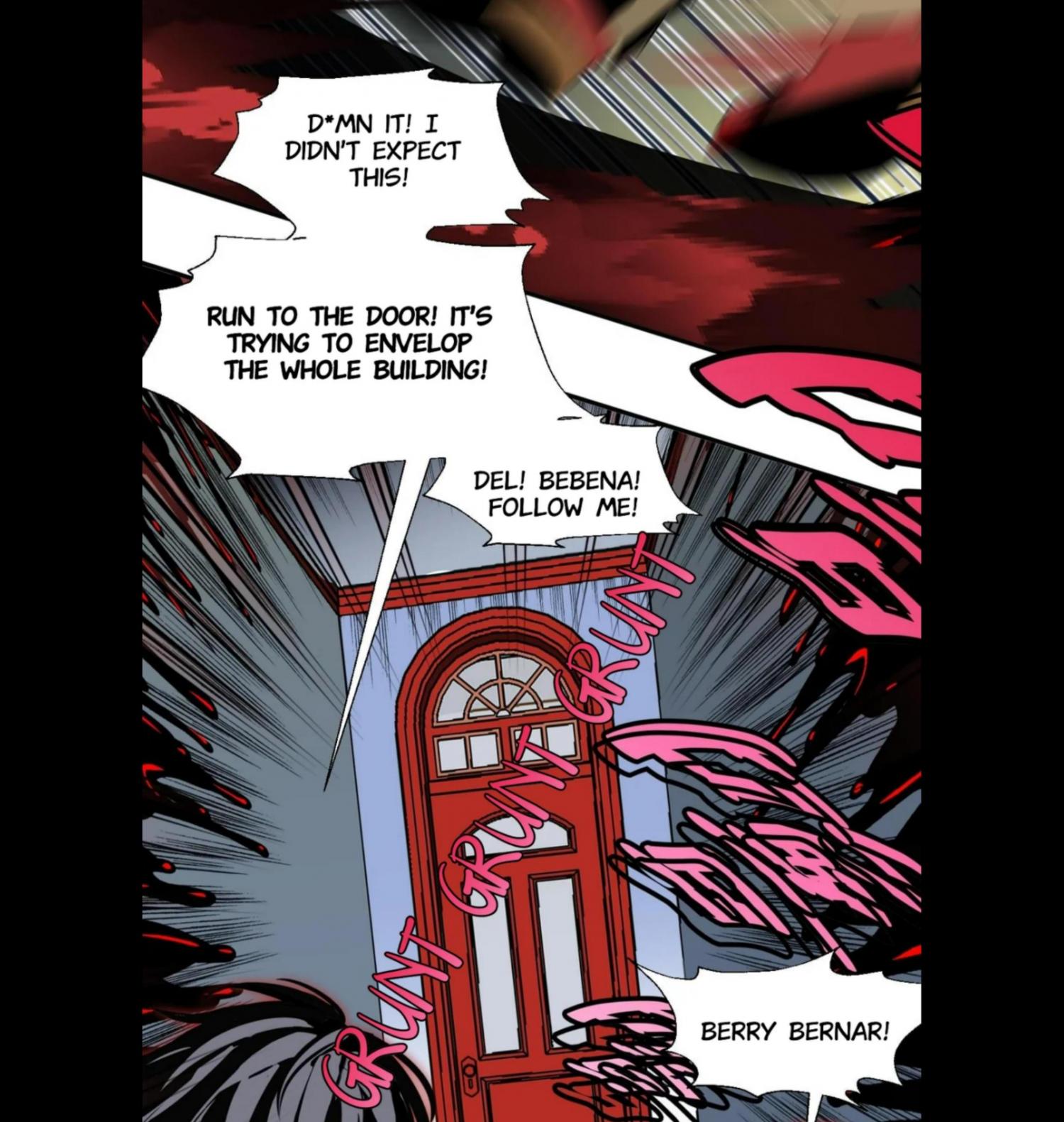 Monster House Chapter 7 - page 8