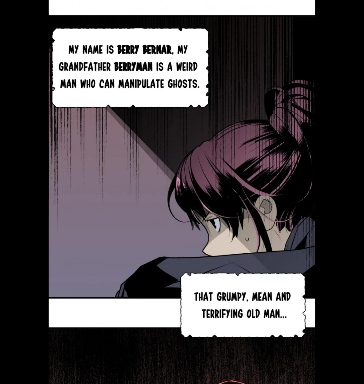 Monster House Chapter 6 - page 1