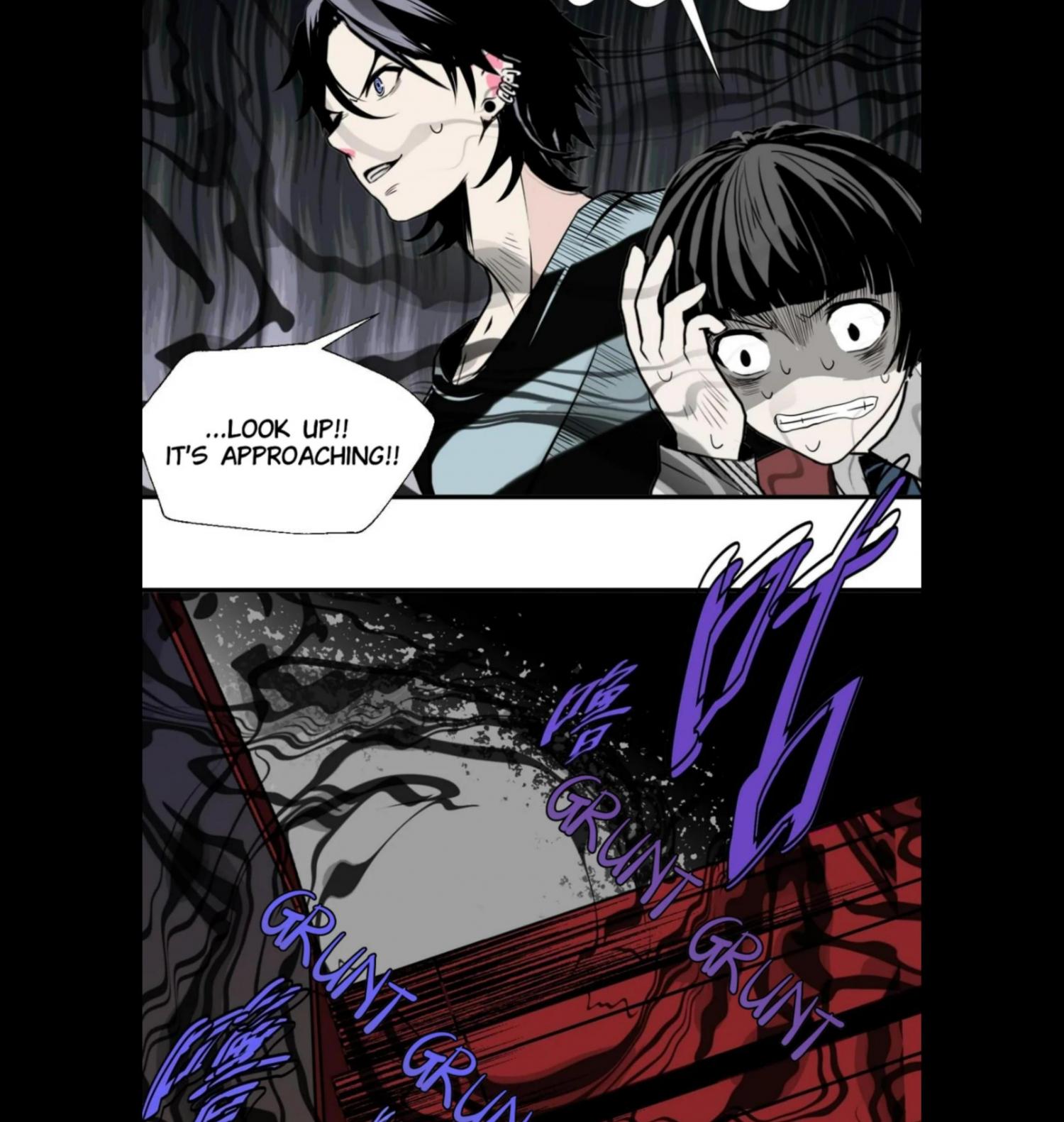 Monster House Chapter 6 - page 18