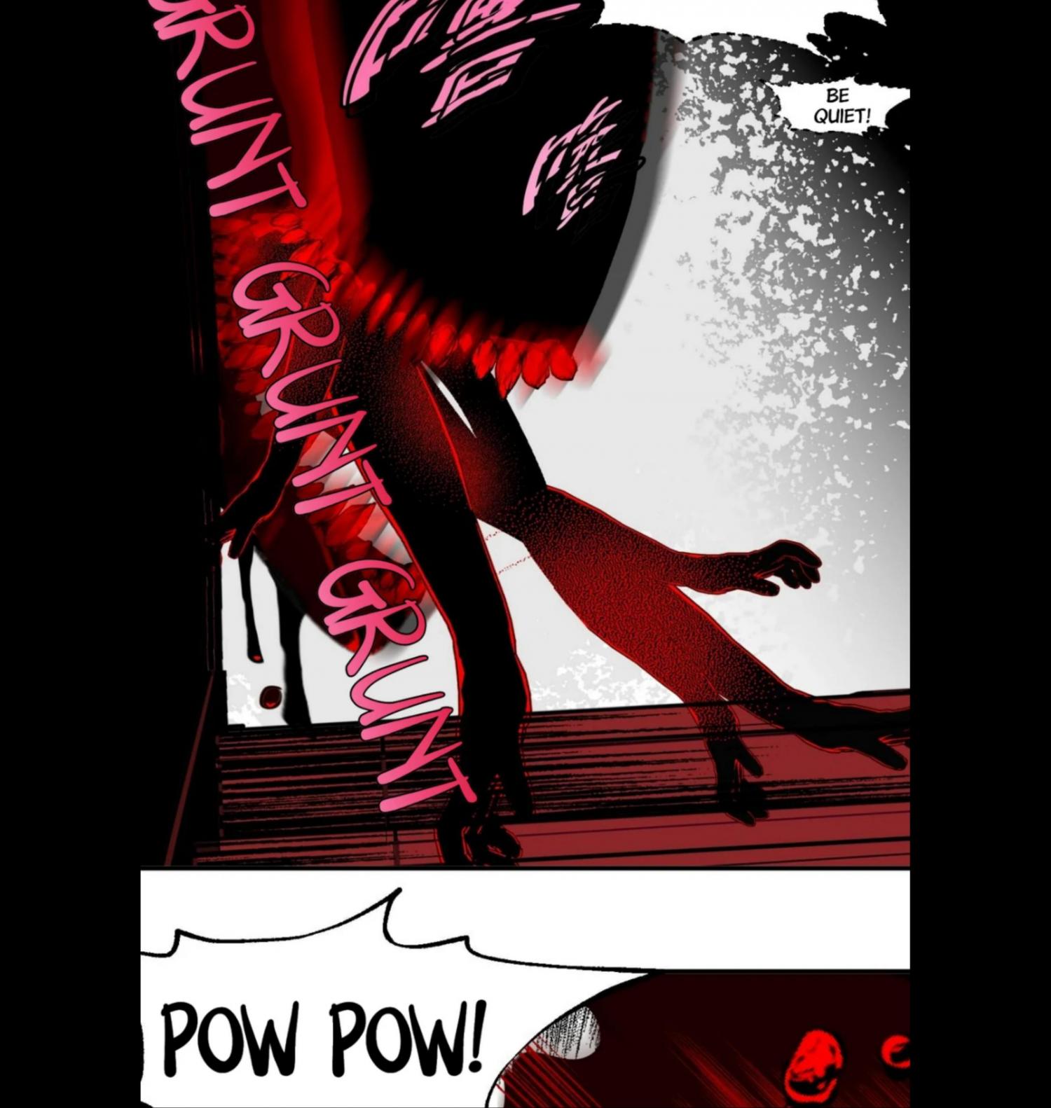 Monster House Chapter 6 - page 20