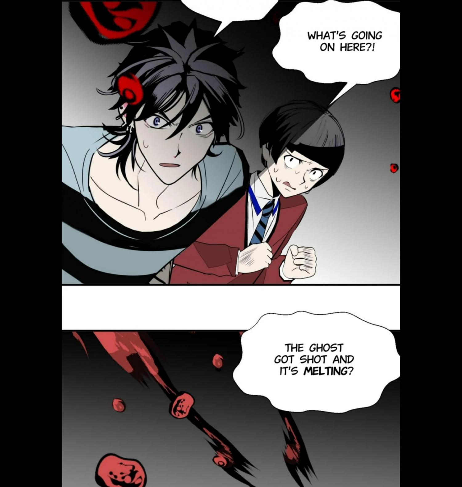 Monster House Chapter 6 - page 23