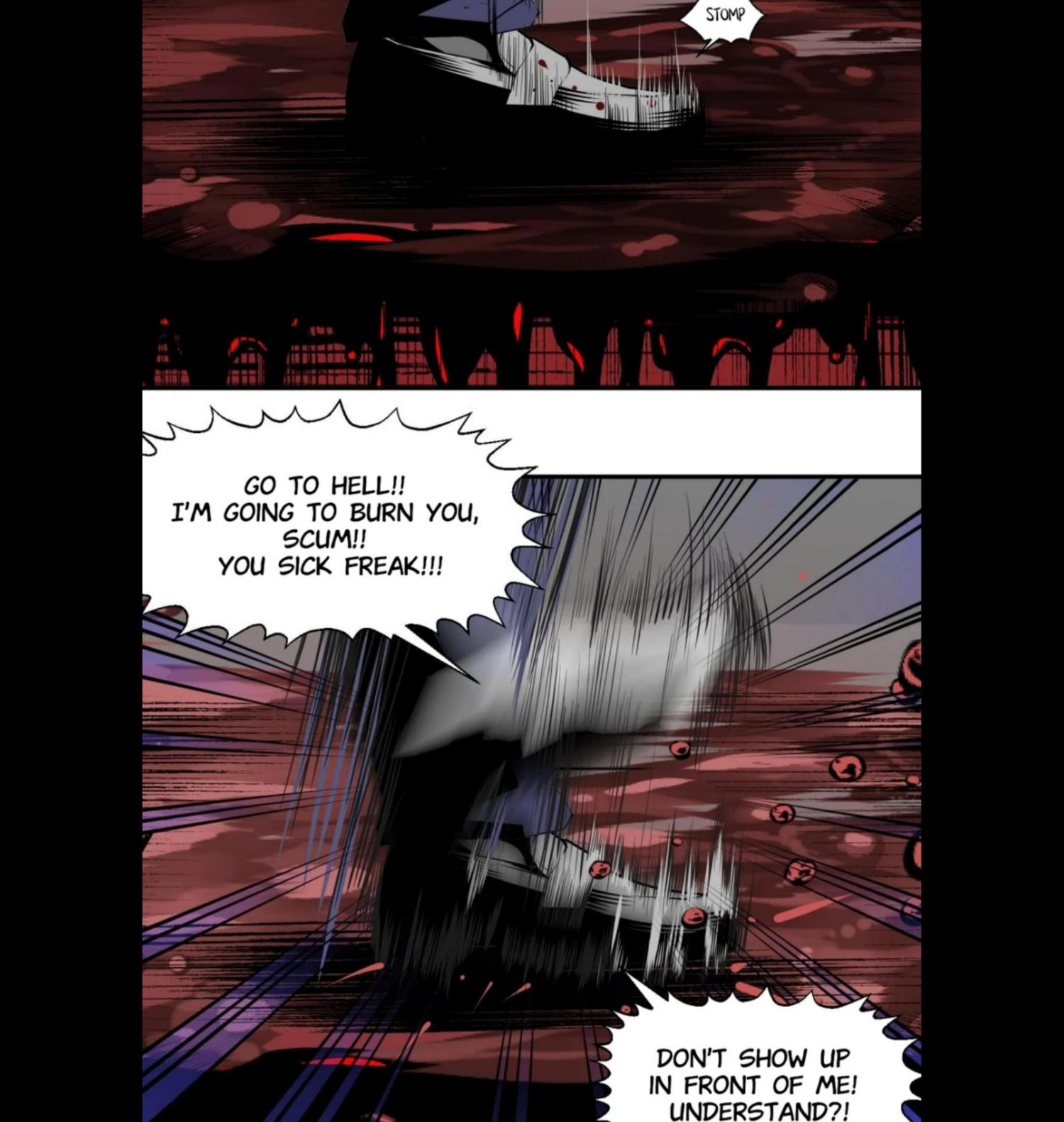 Monster House Chapter 6 - page 25