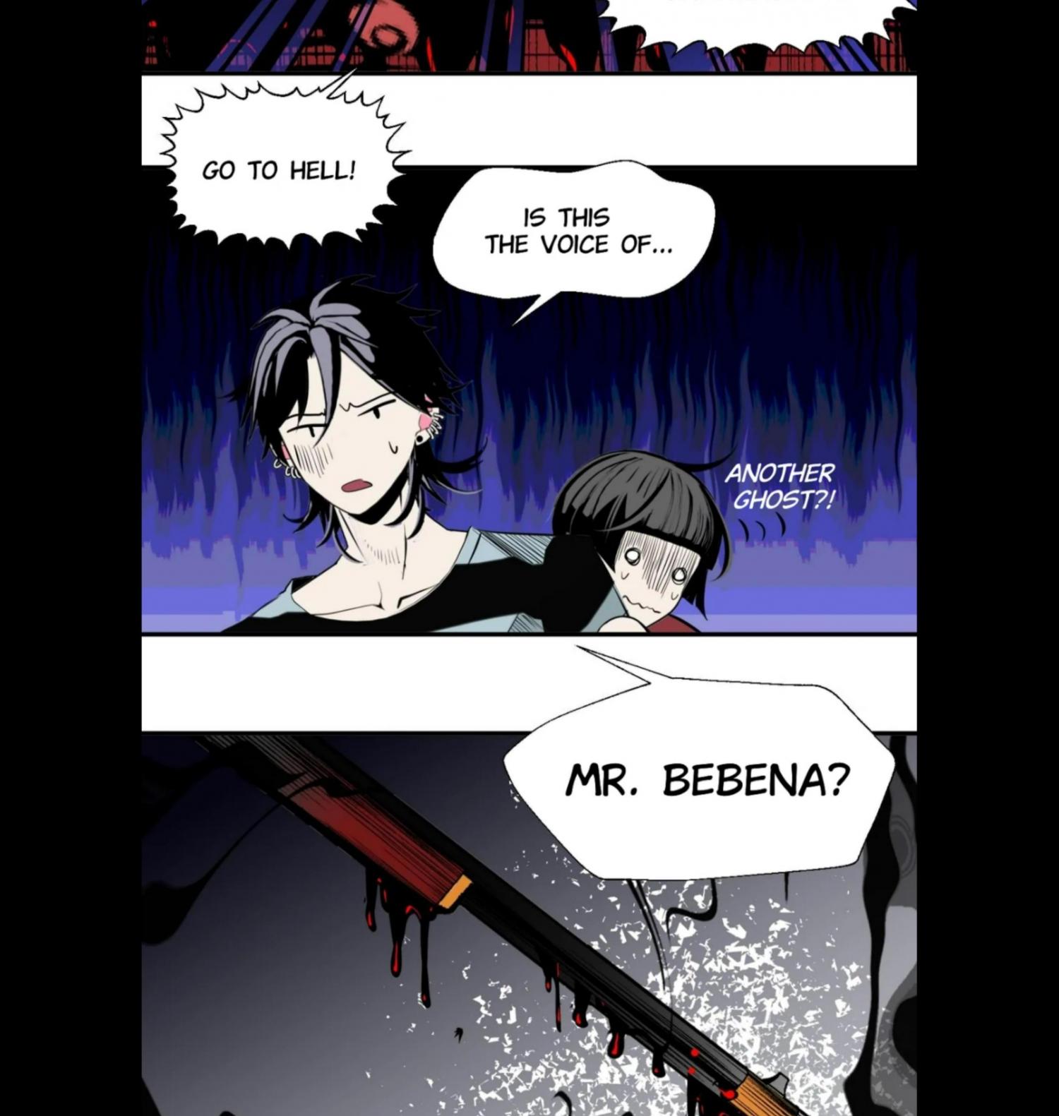 Monster House Chapter 6 - page 26