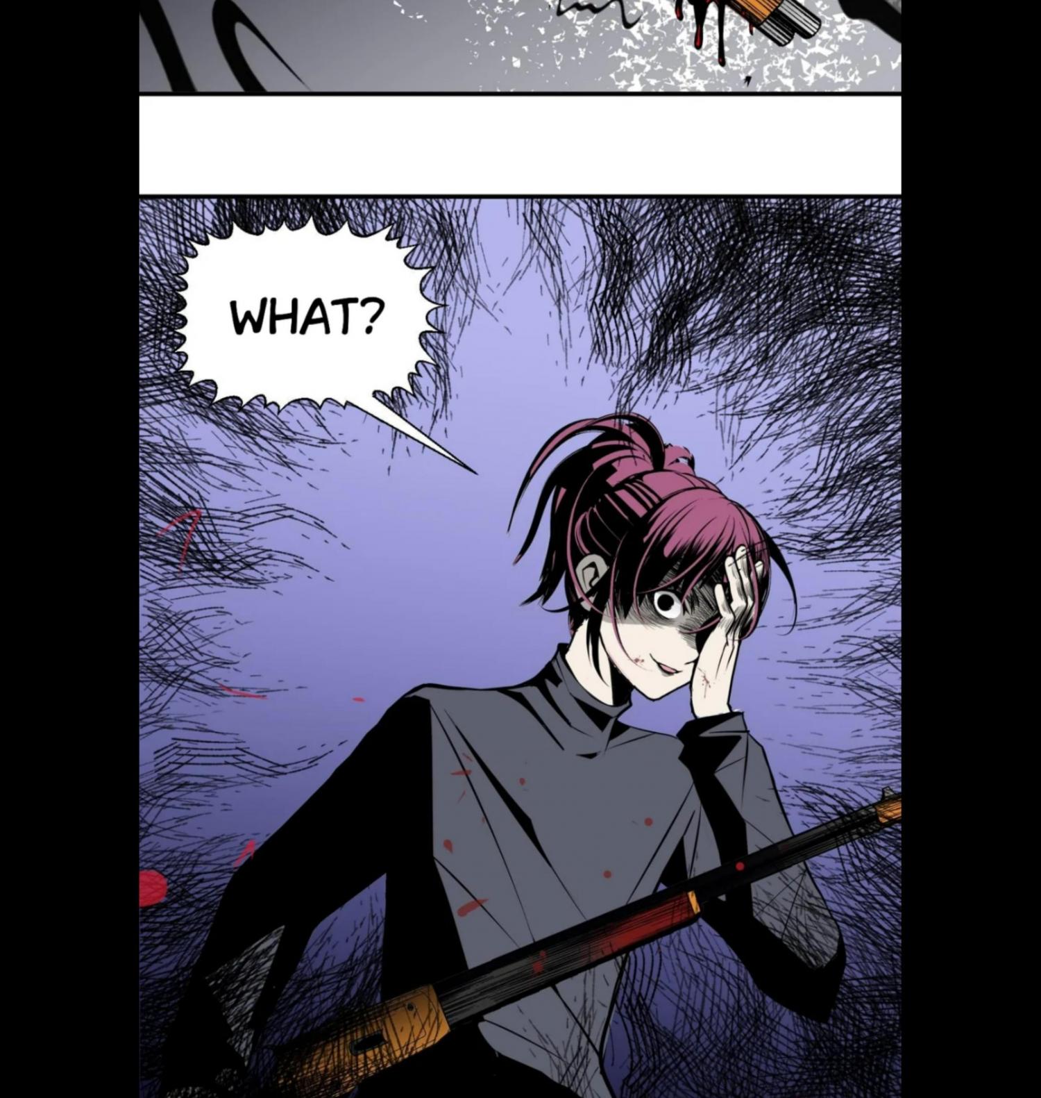 Monster House Chapter 6 - page 27