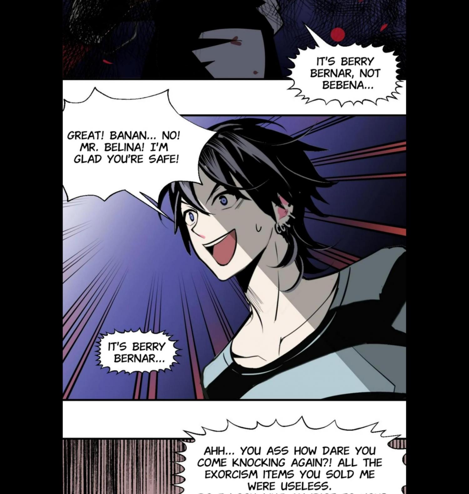 Monster House Chapter 6 - page 28
