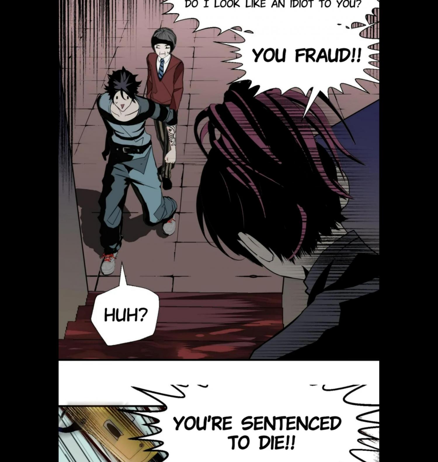 Monster House Chapter 6 - page 29