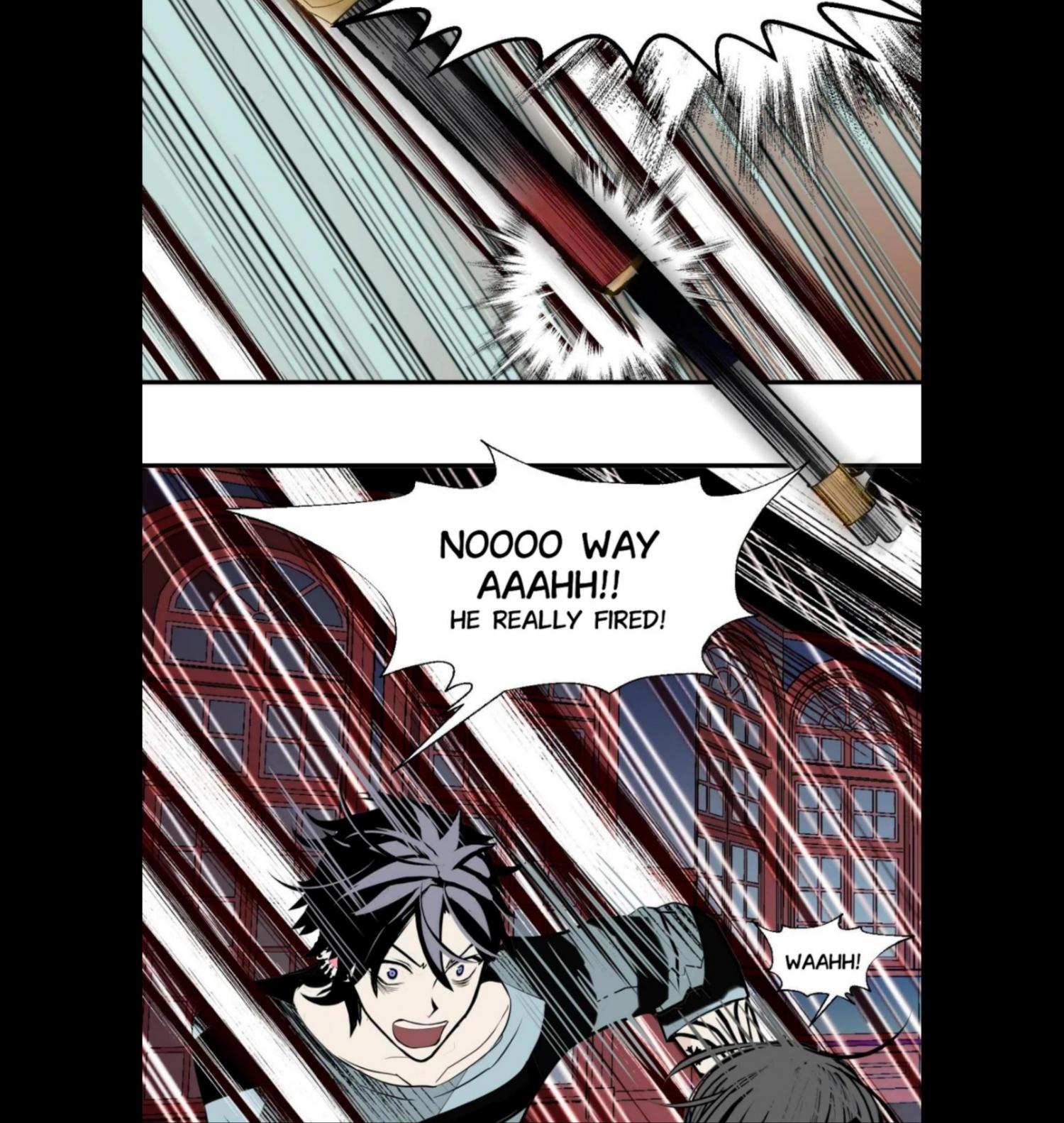 Monster House Chapter 6 - page 30