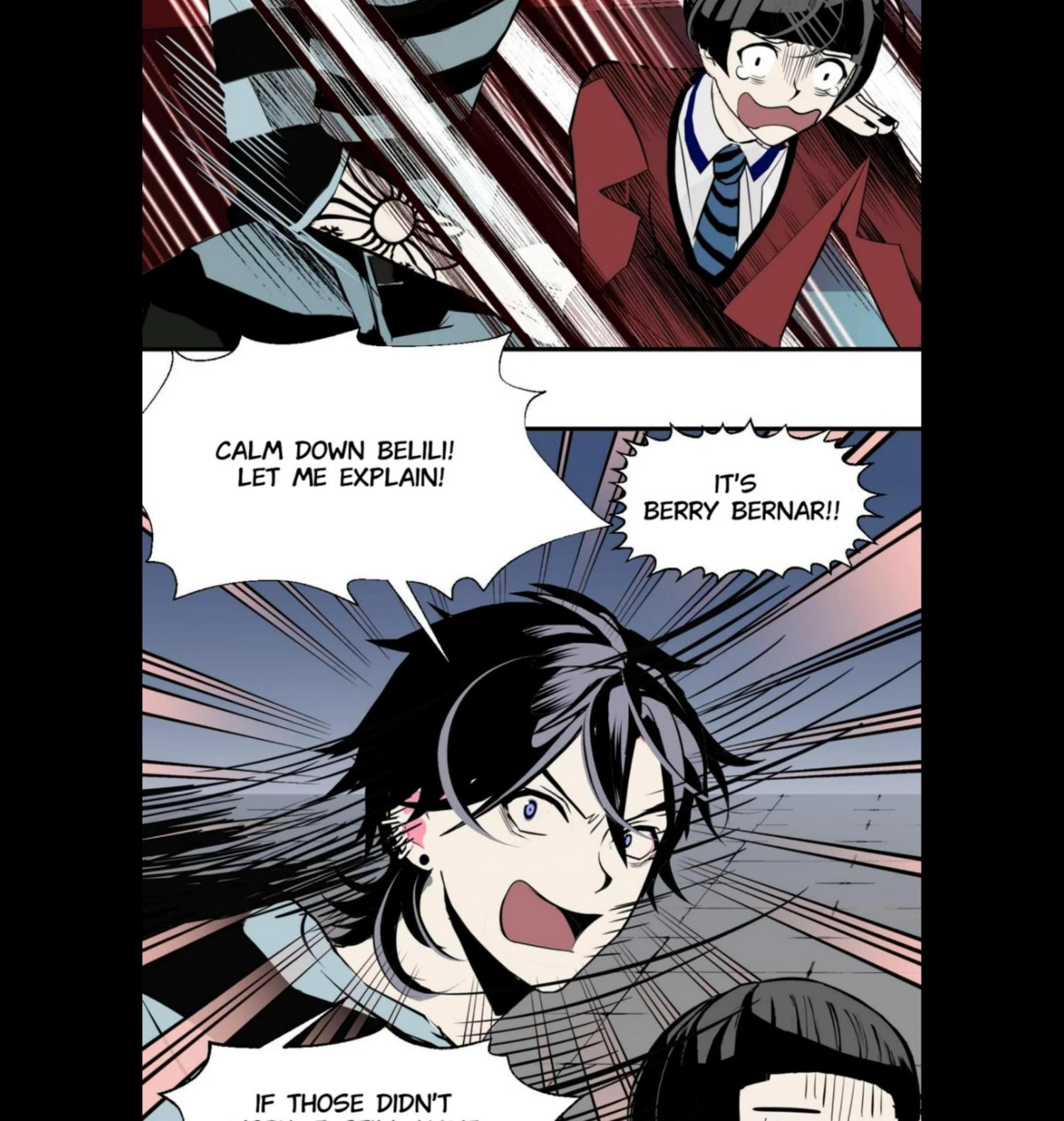 Monster House Chapter 6 - page 31