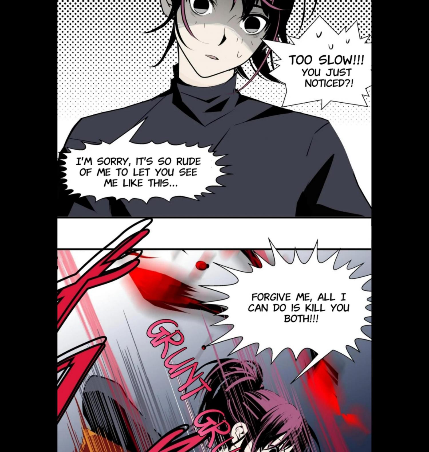 Monster House Chapter 6 - page 34
