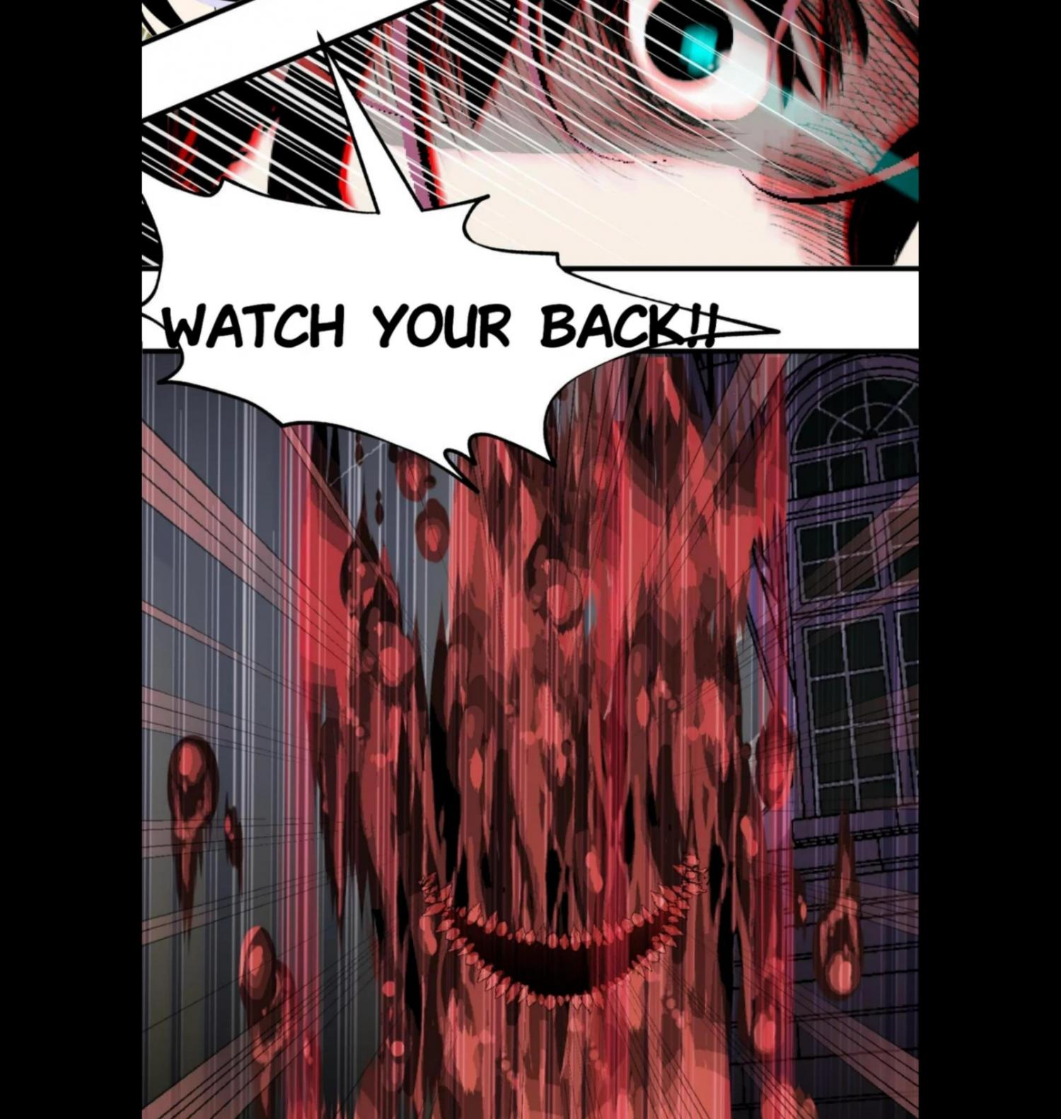 Monster House Chapter 6 - page 36