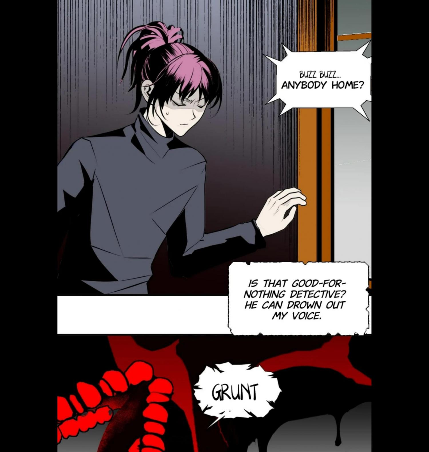 Monster House Chapter 6 - page 7
