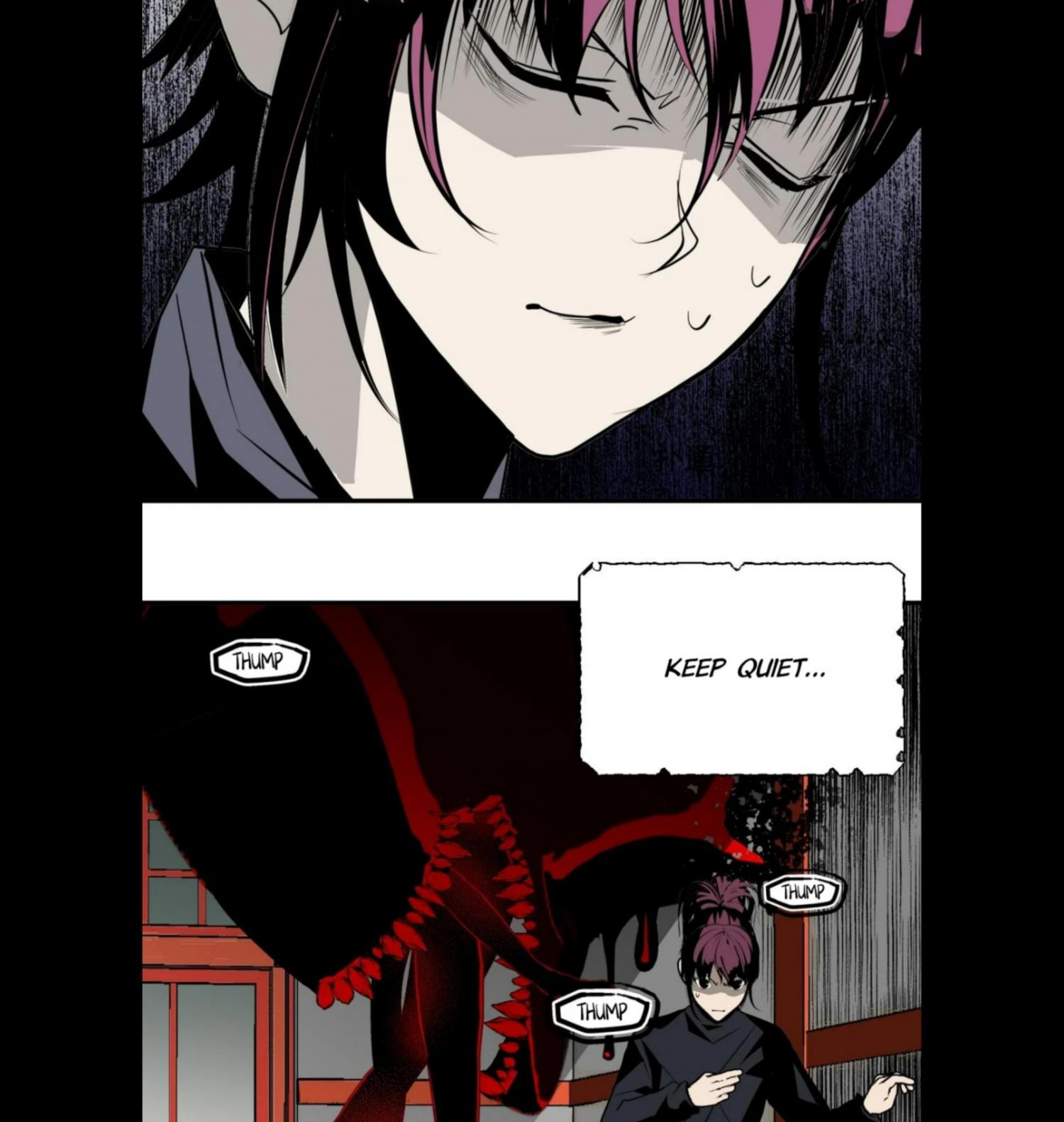 Monster House Chapter 6 - page 9
