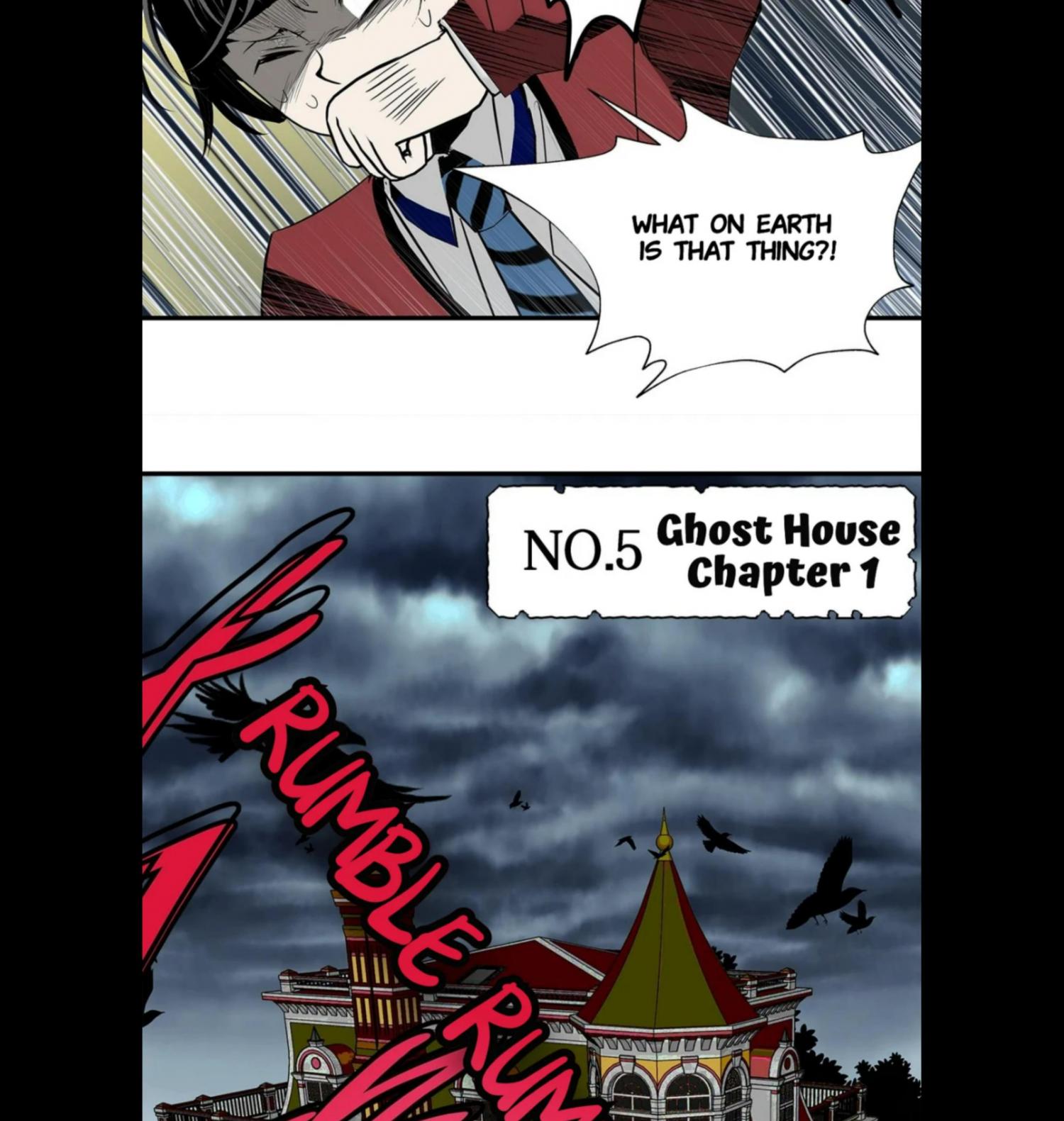 Monster House Chapter 5 - page 17