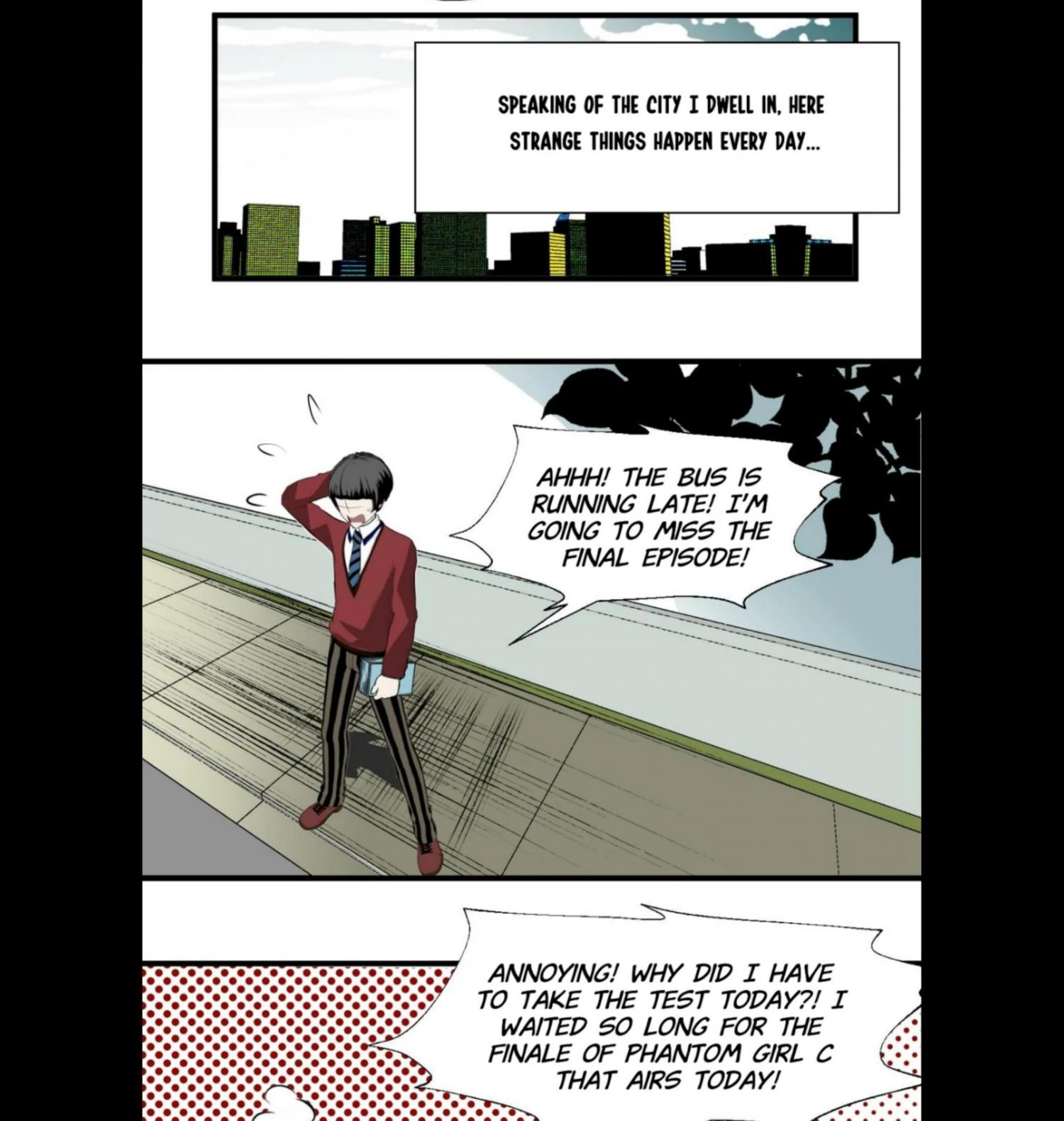 Monster House Chapter 5 - page 2