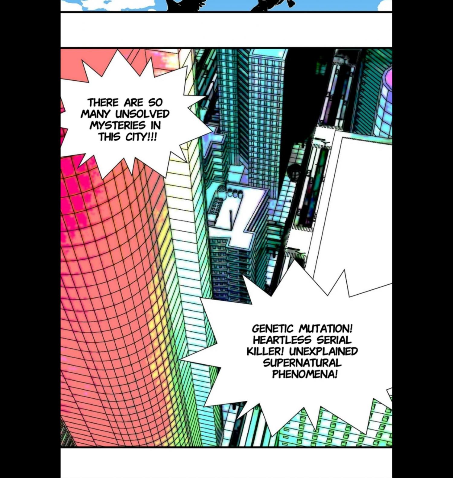 Monster House Chapter 5 - page 20