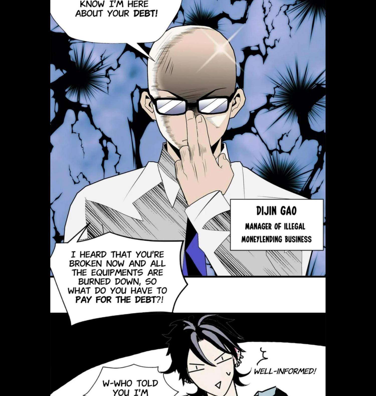 Monster House Chapter 5 - page 24