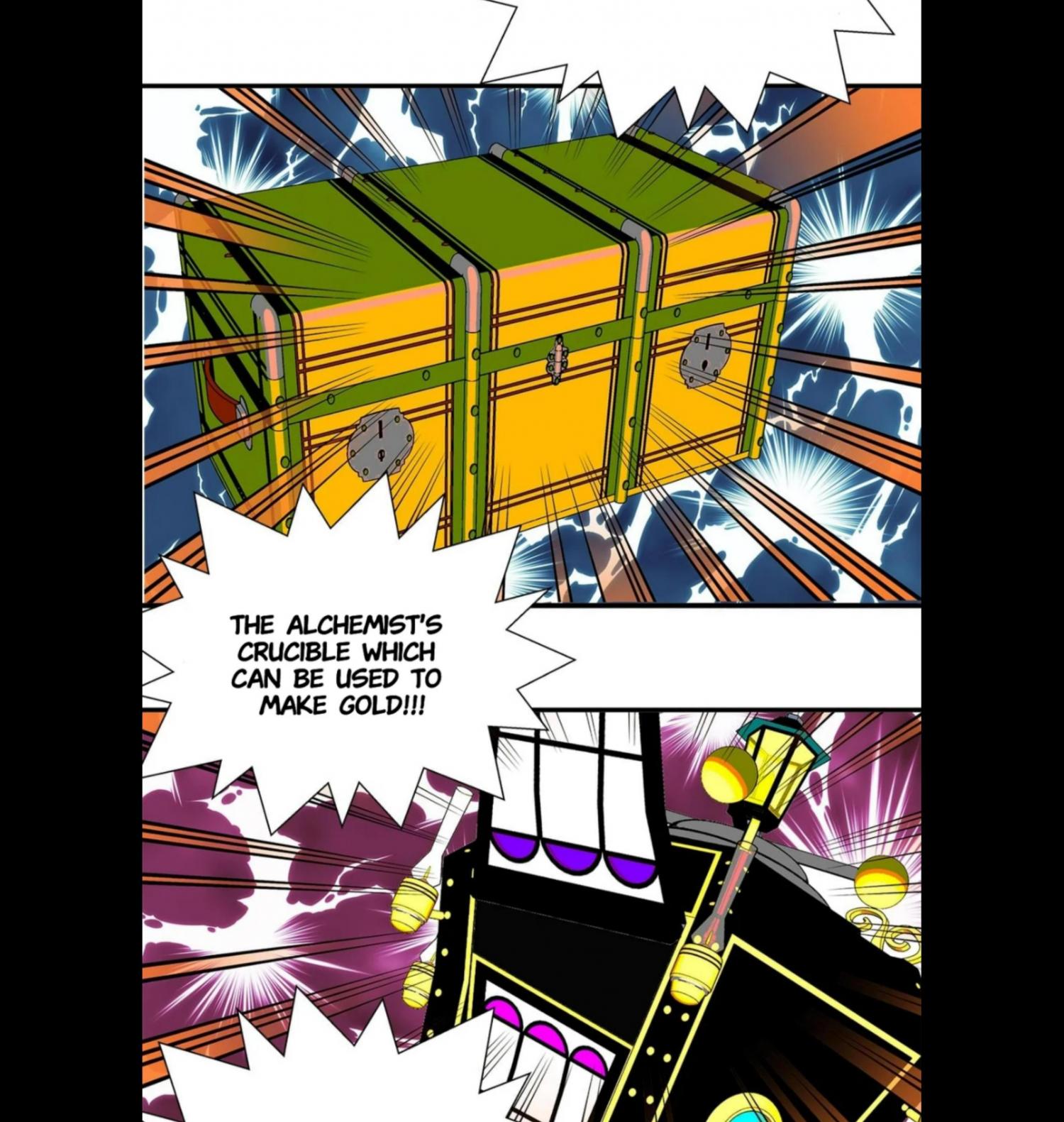 Monster House Chapter 5 - page 26