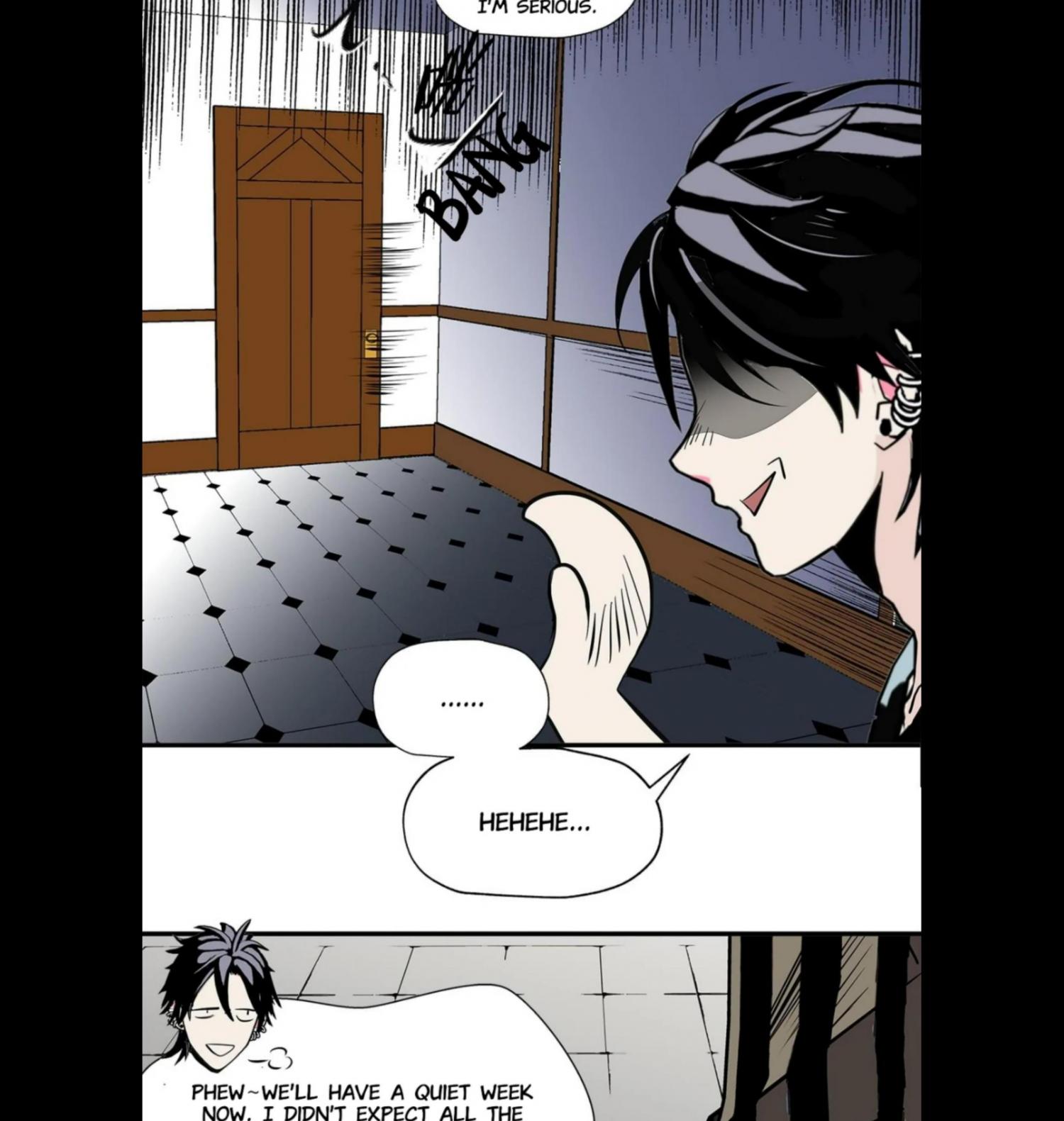 Monster House Chapter 5 - page 28