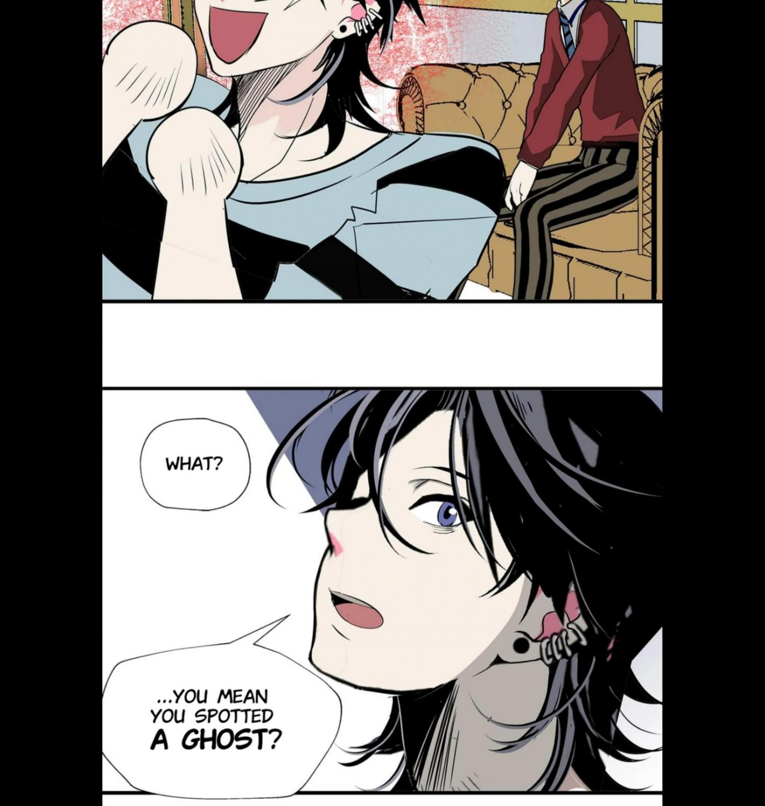 Monster House Chapter 5 - page 31
