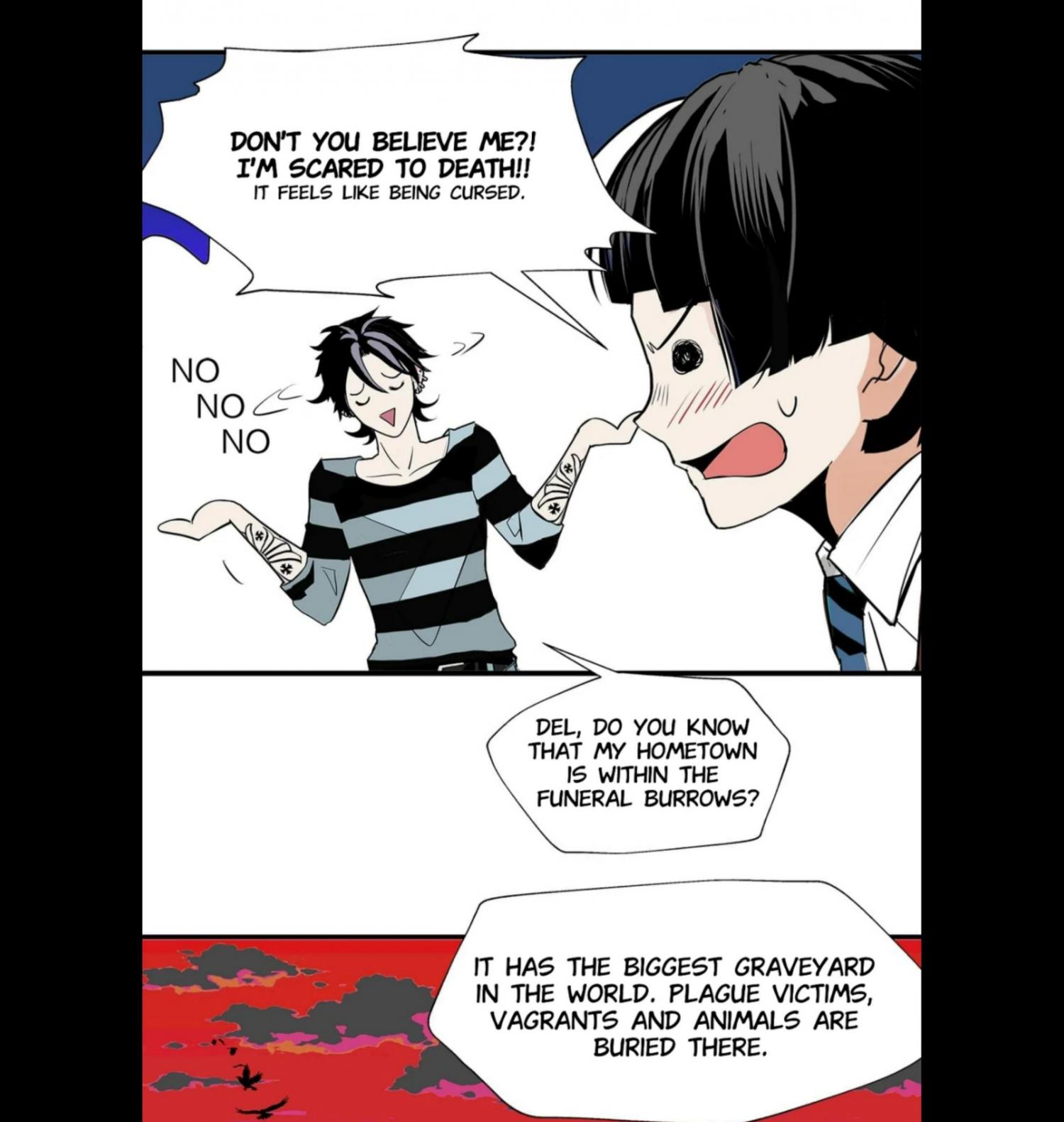 Monster House Chapter 5 - page 33
