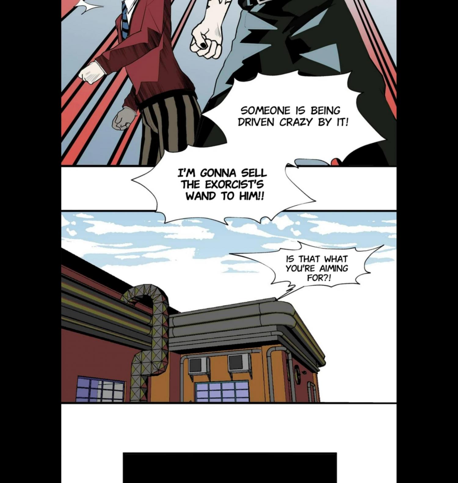 Monster House Chapter 5 - page 39
