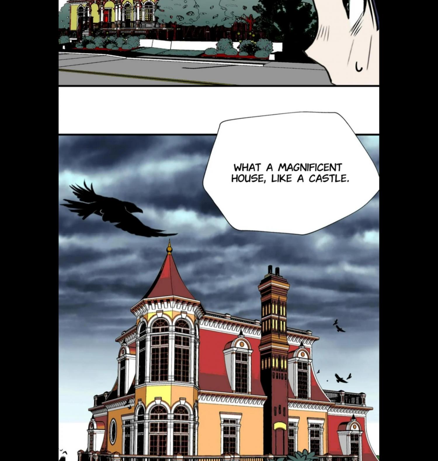 Monster House Chapter 5 - page 4