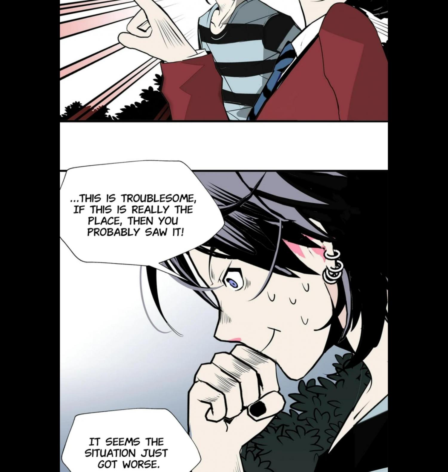 Monster House Chapter 5 - page 43