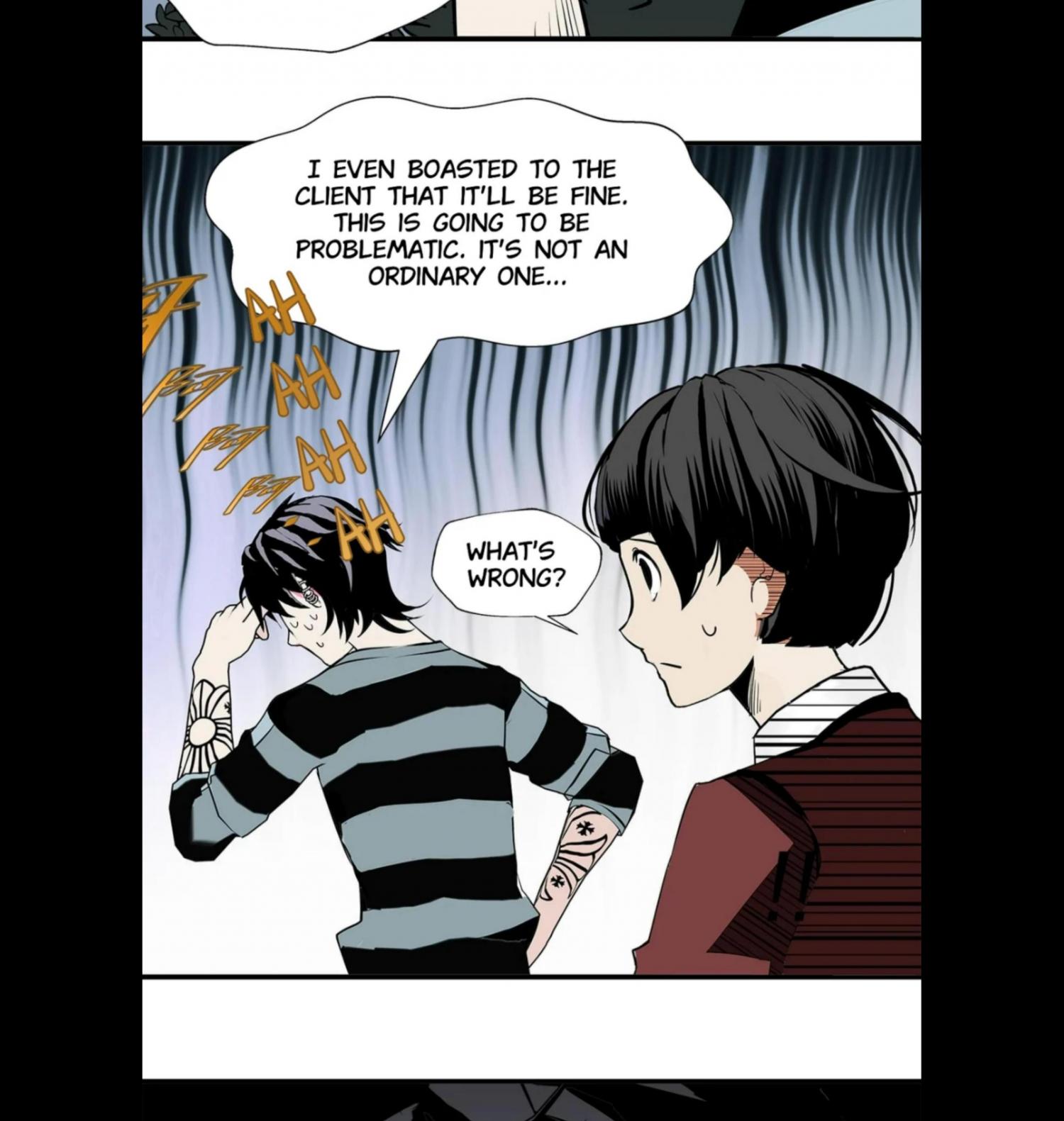Monster House Chapter 5 - page 44