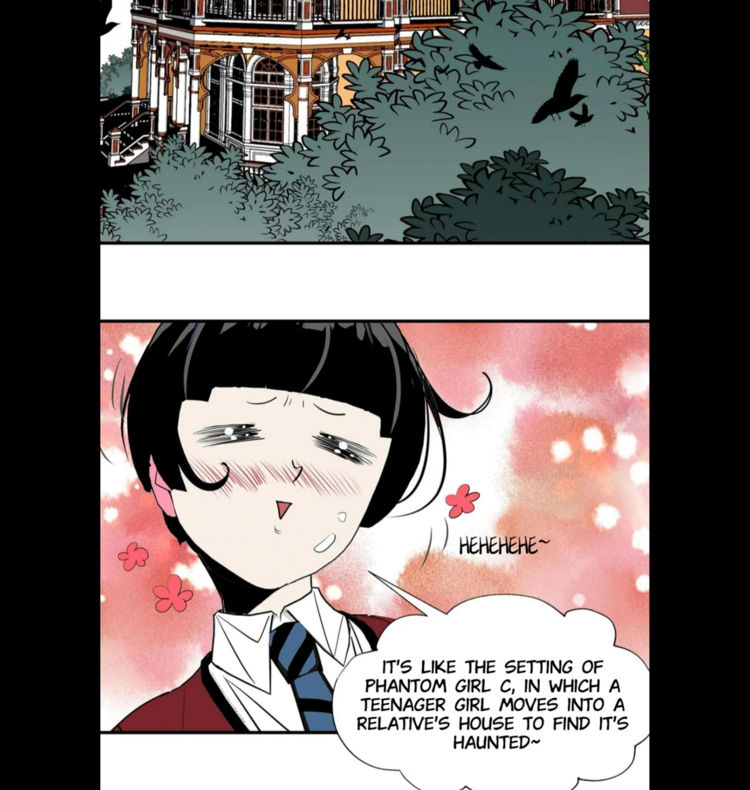 Monster House Chapter 5 - page 5