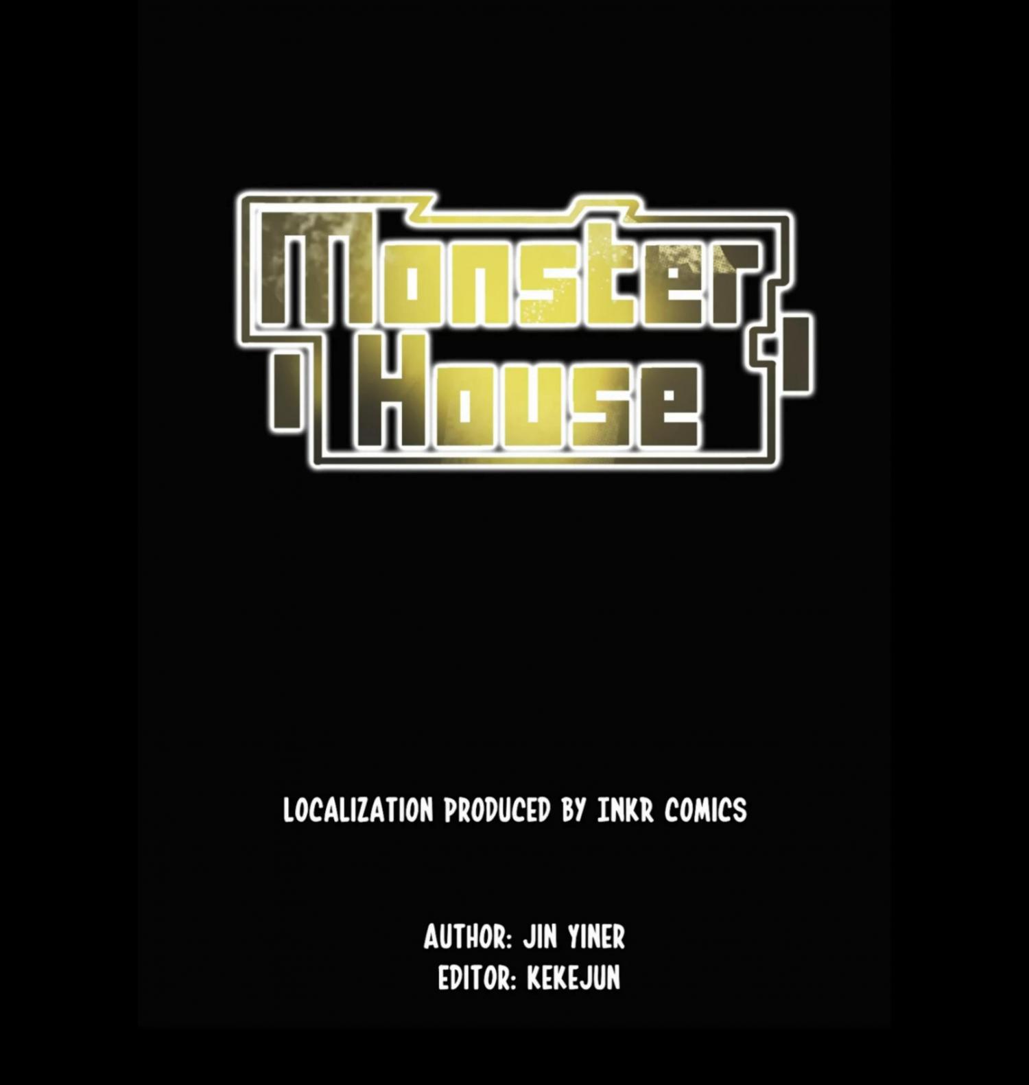 Monster House Chapter 4 - page 1
