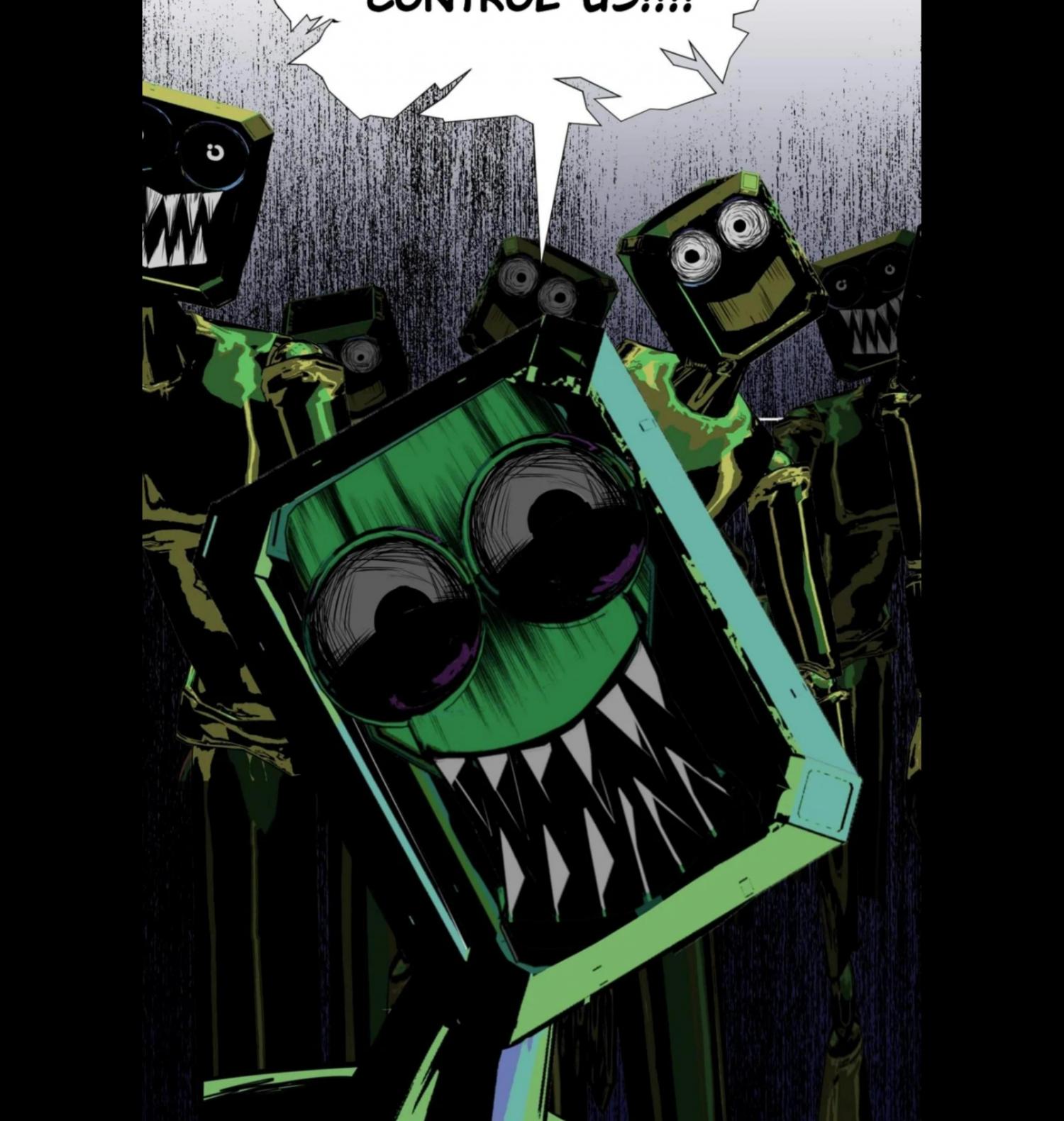 Monster House Chapter 4 - page 12
