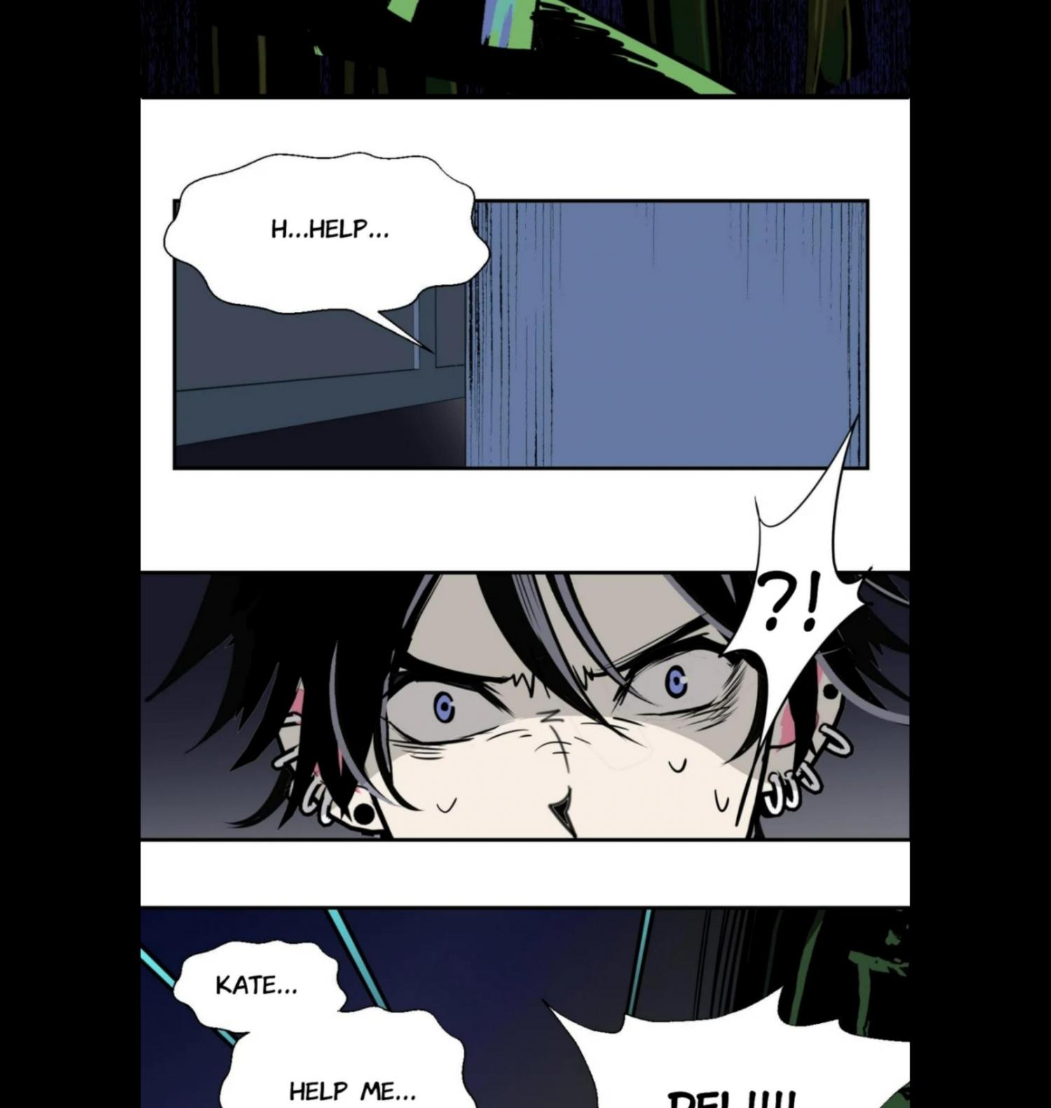 Monster House Chapter 4 - page 13