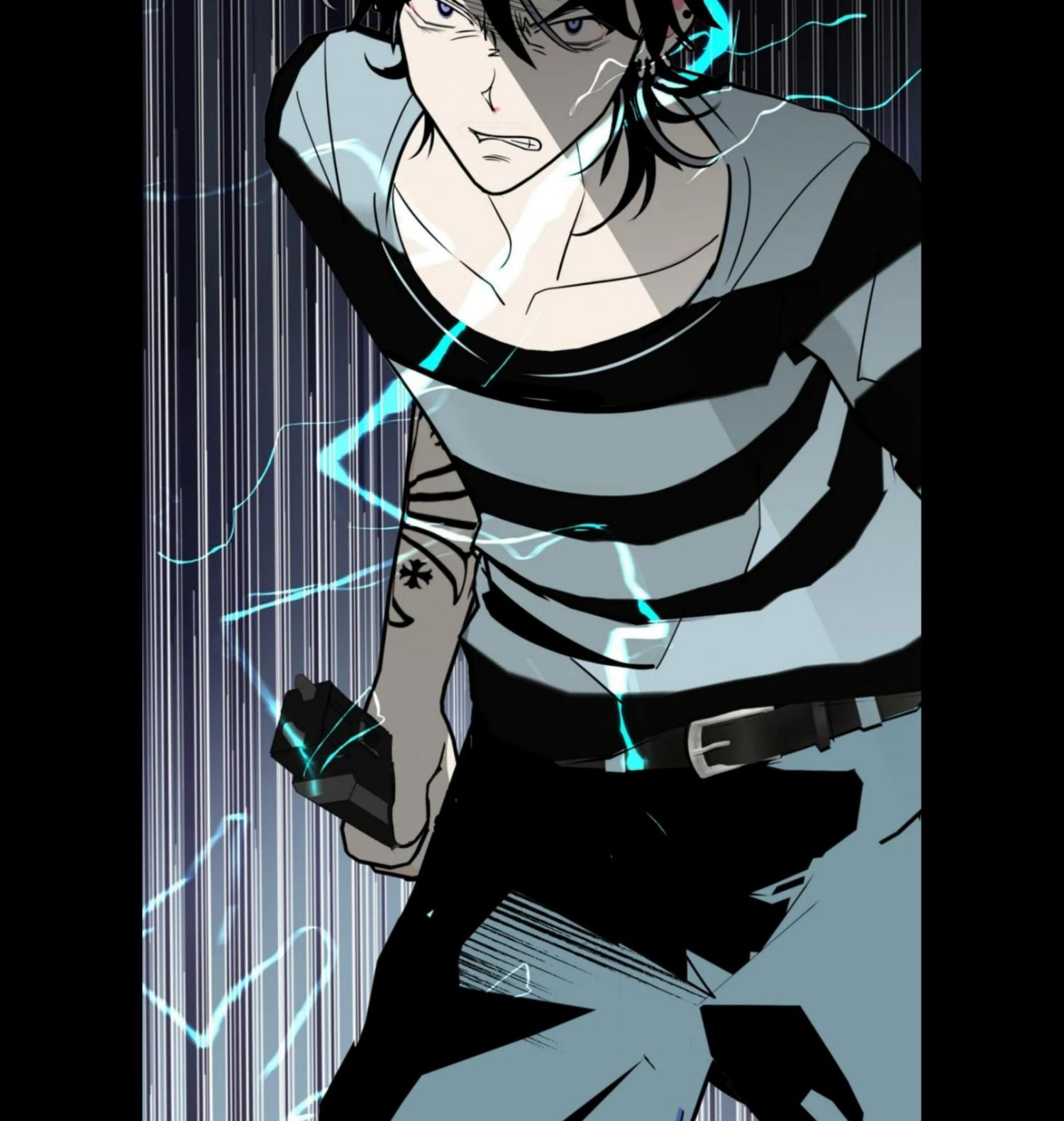 Monster House Chapter 4 - page 15