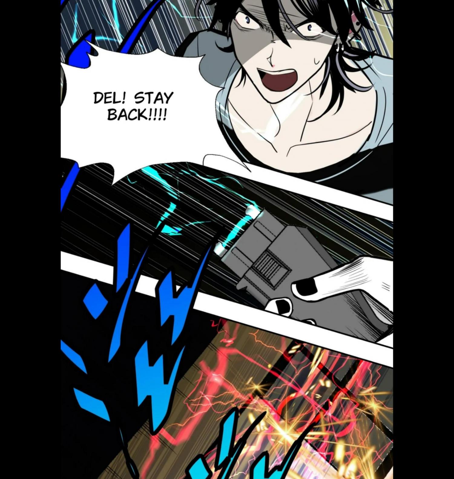 Monster House Chapter 4 - page 21