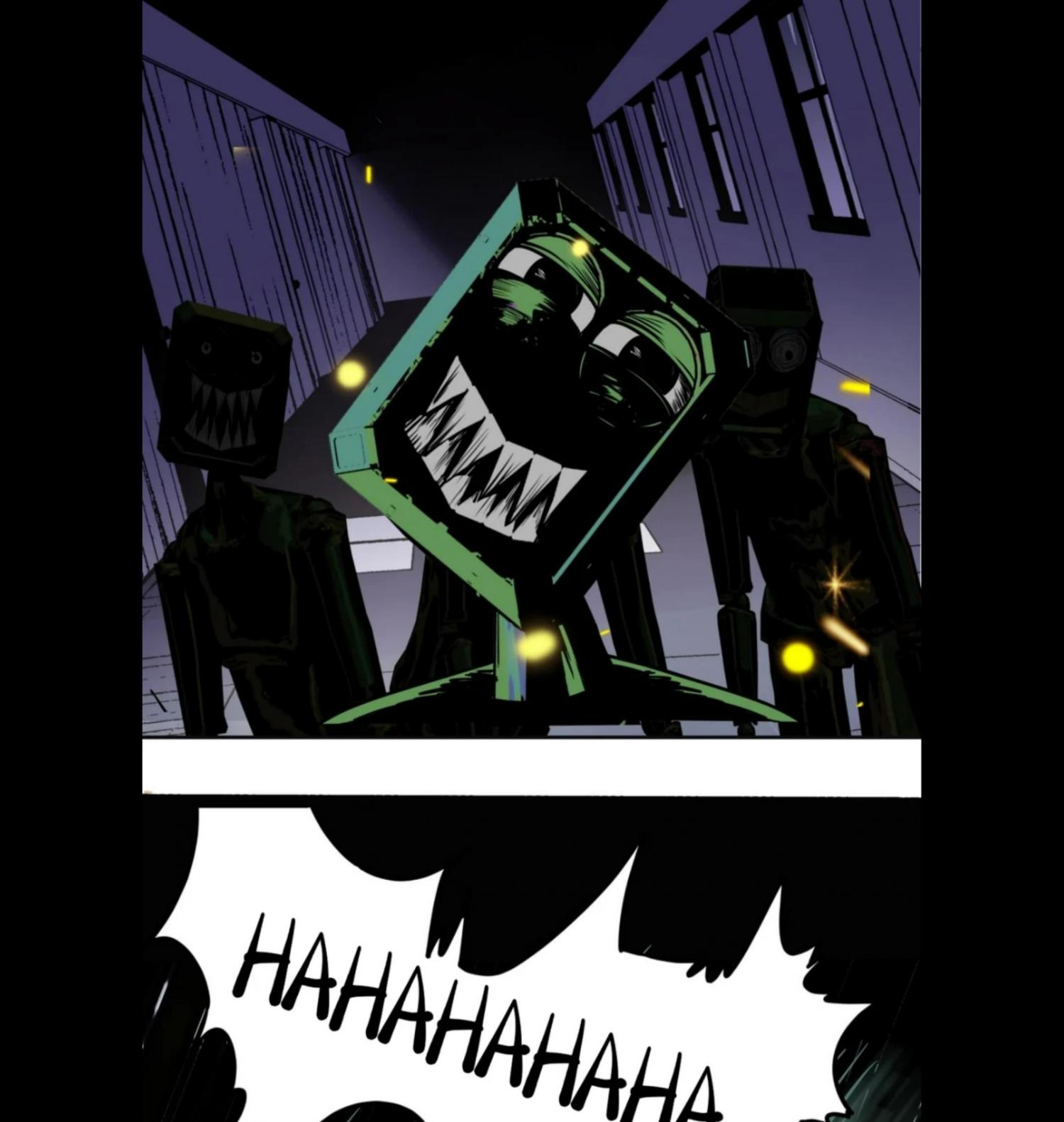 Monster House Chapter 4 - page 29