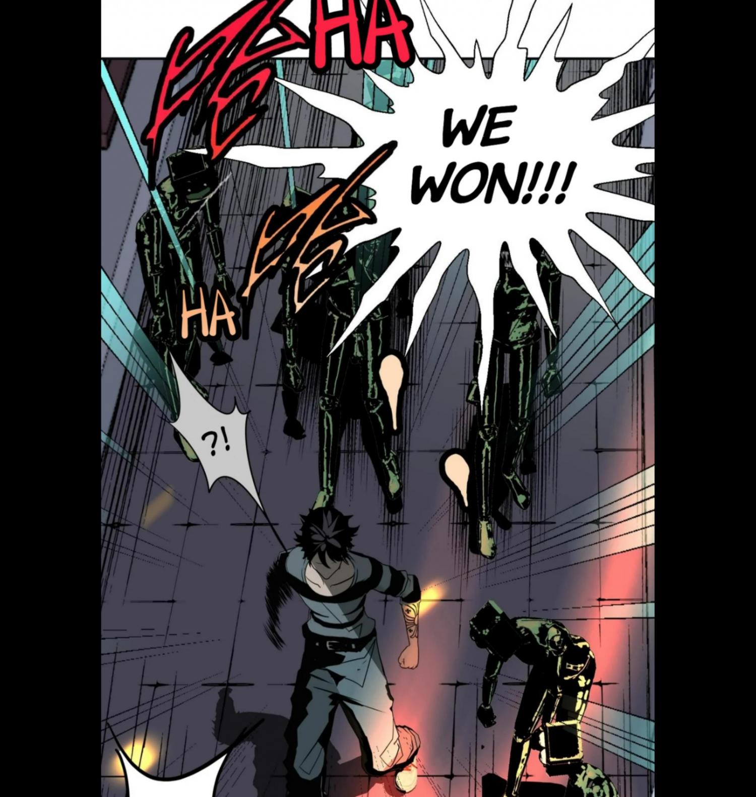 Monster House Chapter 4 - page 31