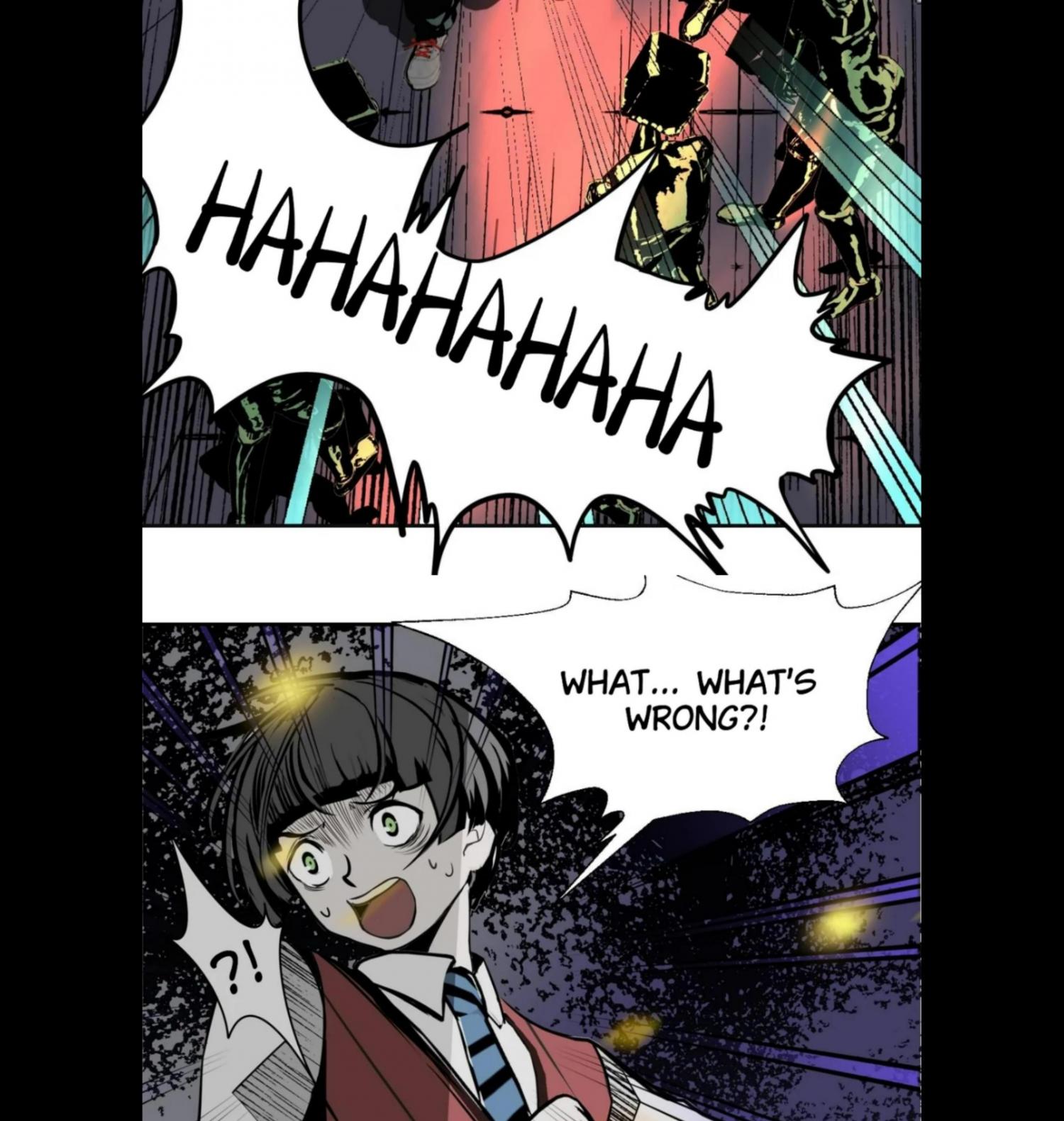 Monster House Chapter 4 - page 32