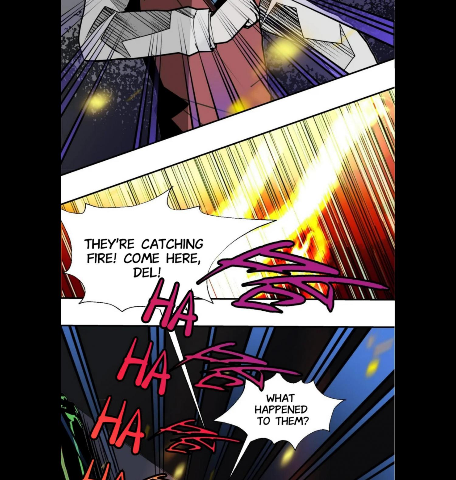 Monster House Chapter 4 - page 33