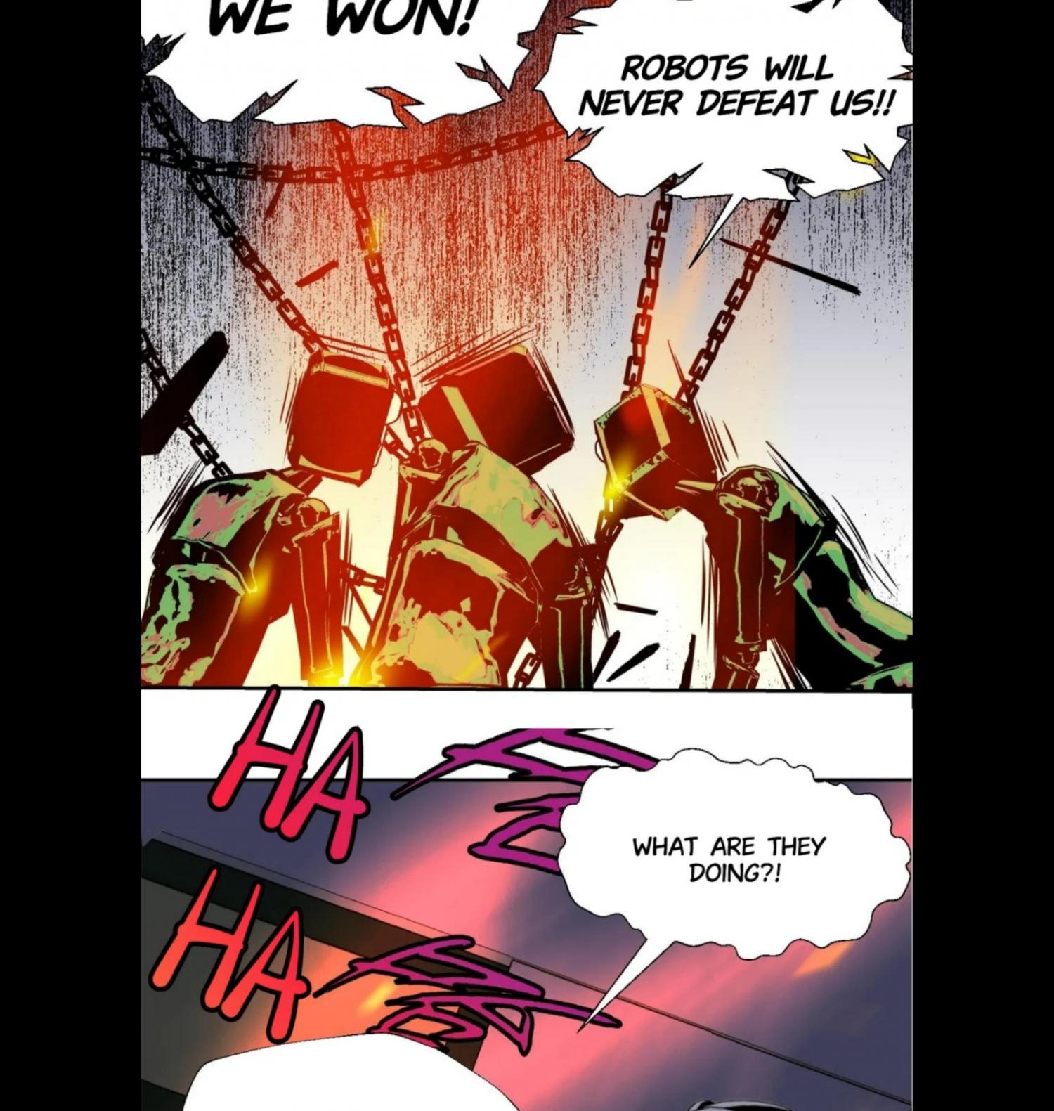 Monster House Chapter 4 - page 35