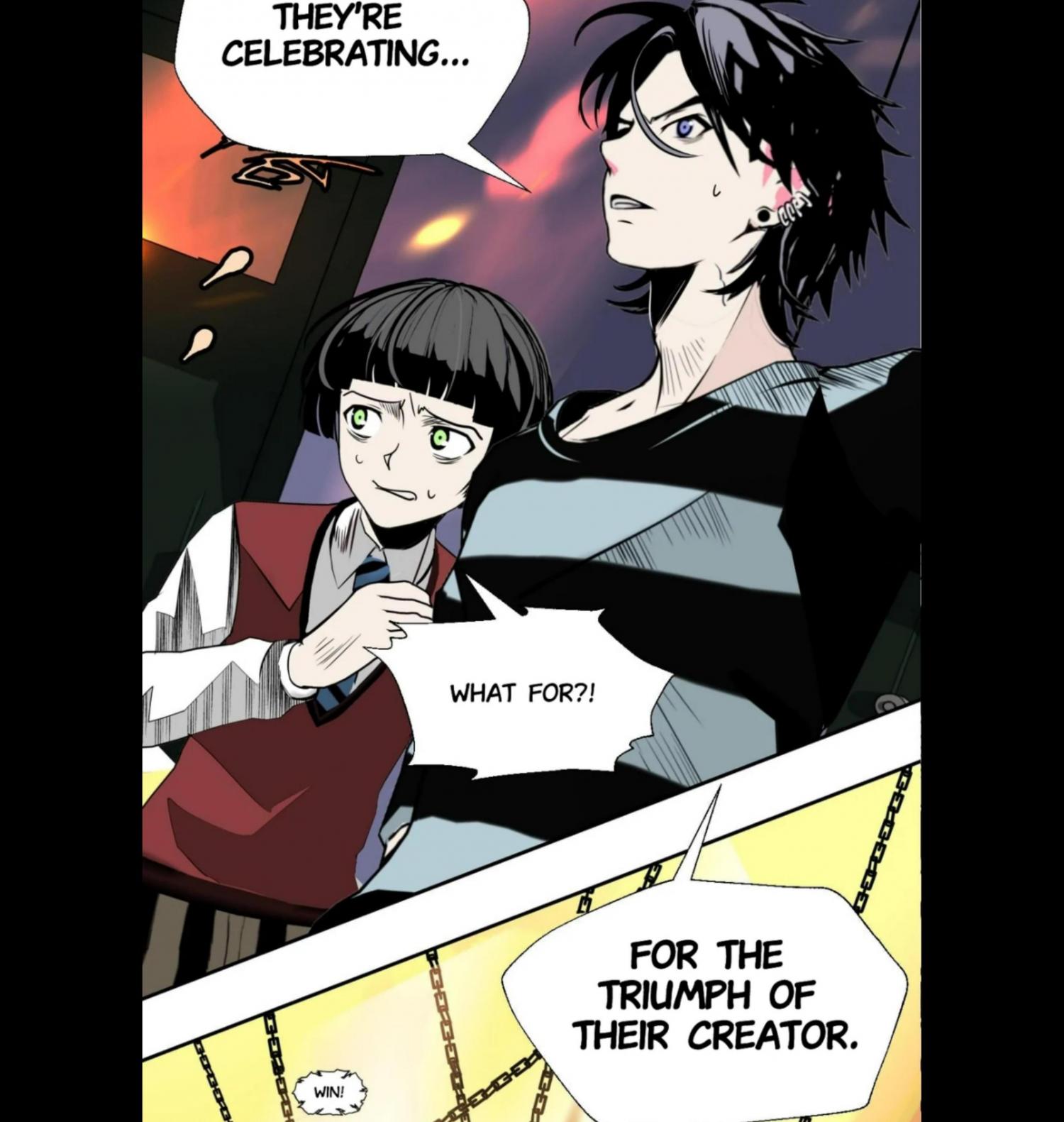 Monster House Chapter 4 - page 36