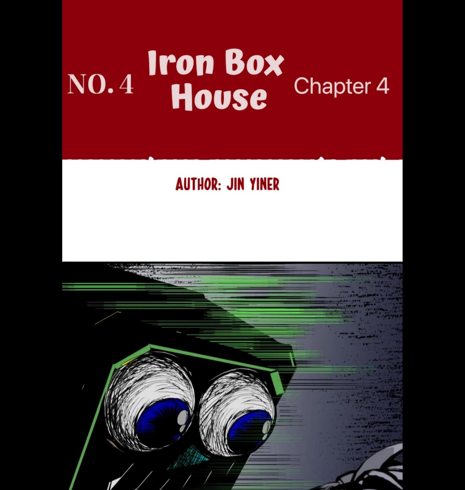 Monster House Chapter 4 - page 4