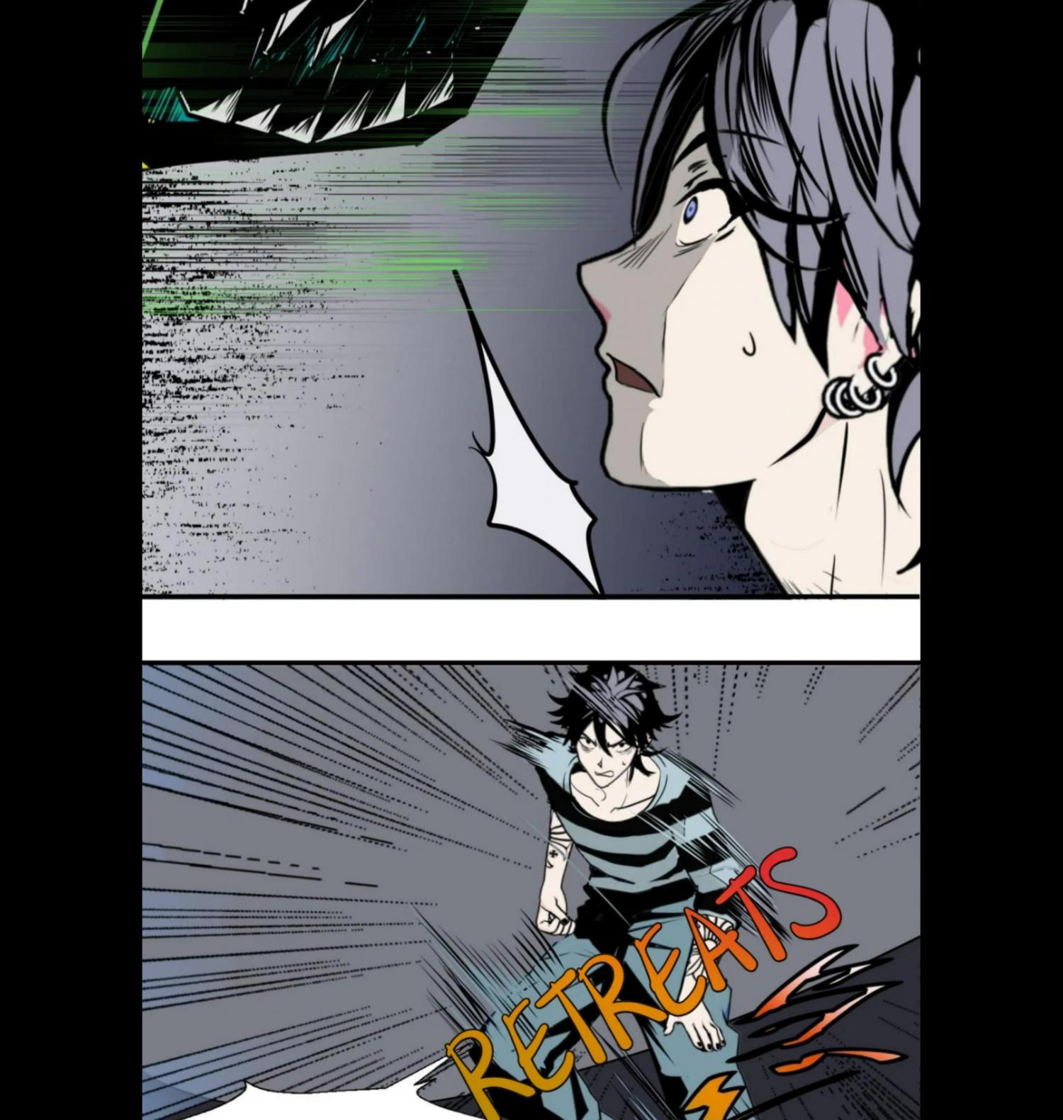Monster House Chapter 4 - page 5