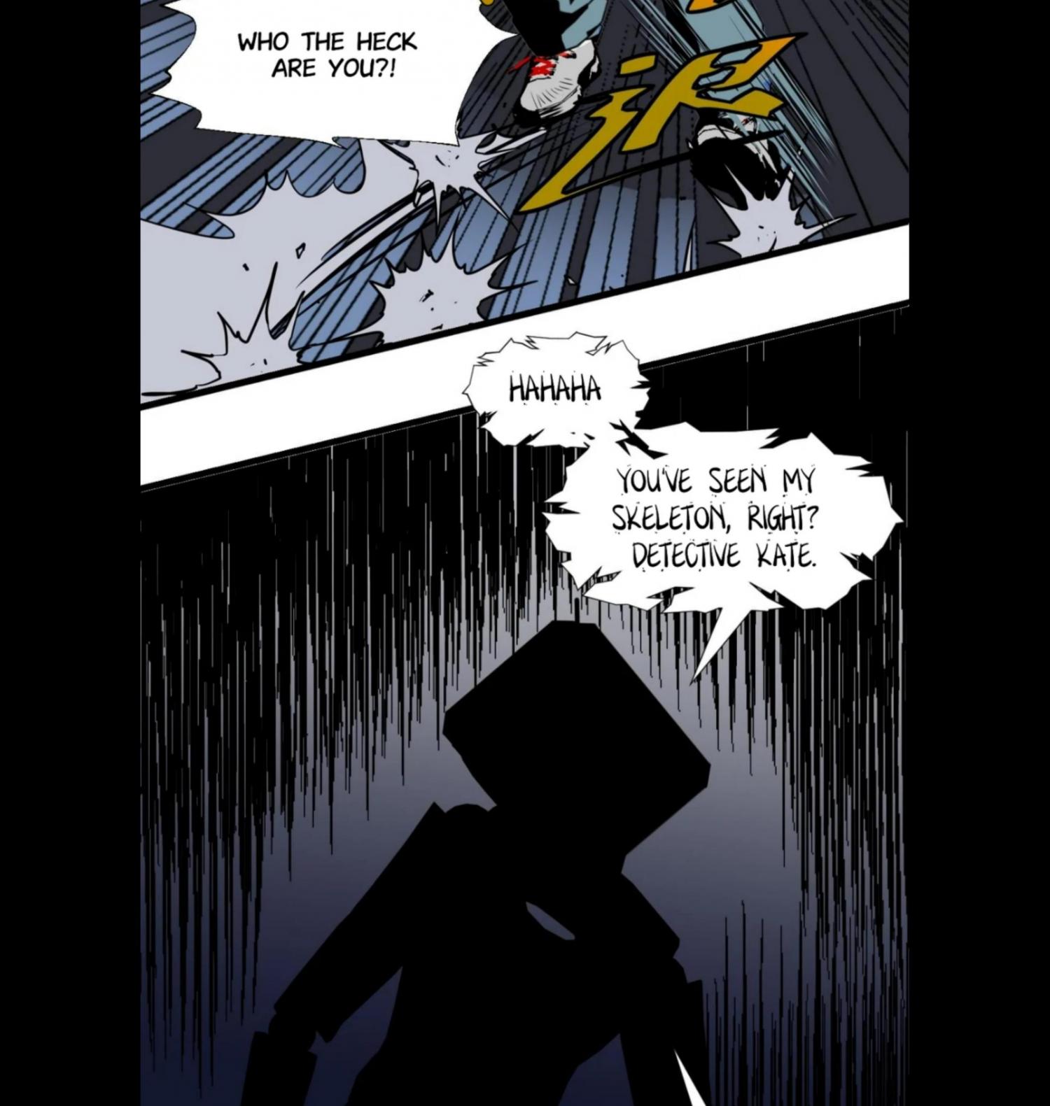 Monster House Chapter 4 - page 6