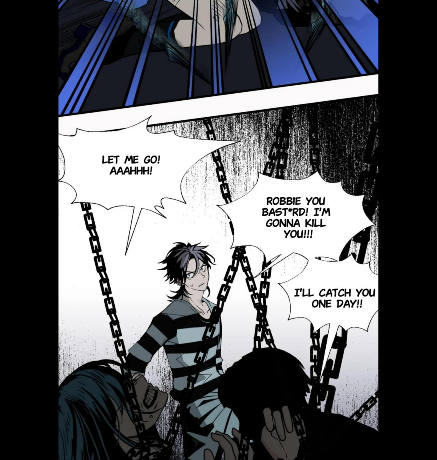 Monster House Chapter 4 - page 9