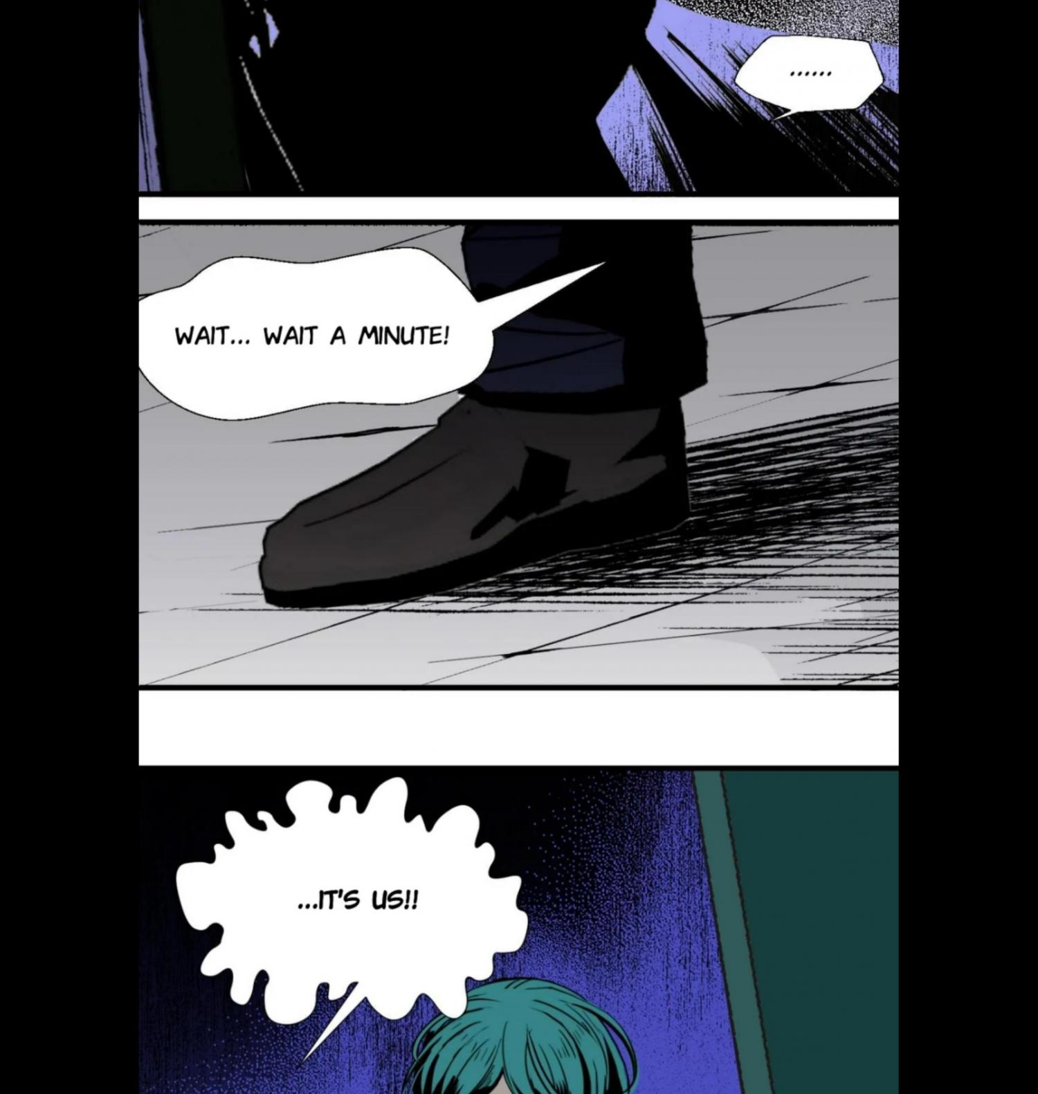 Monster House Chapter 3 - page 14