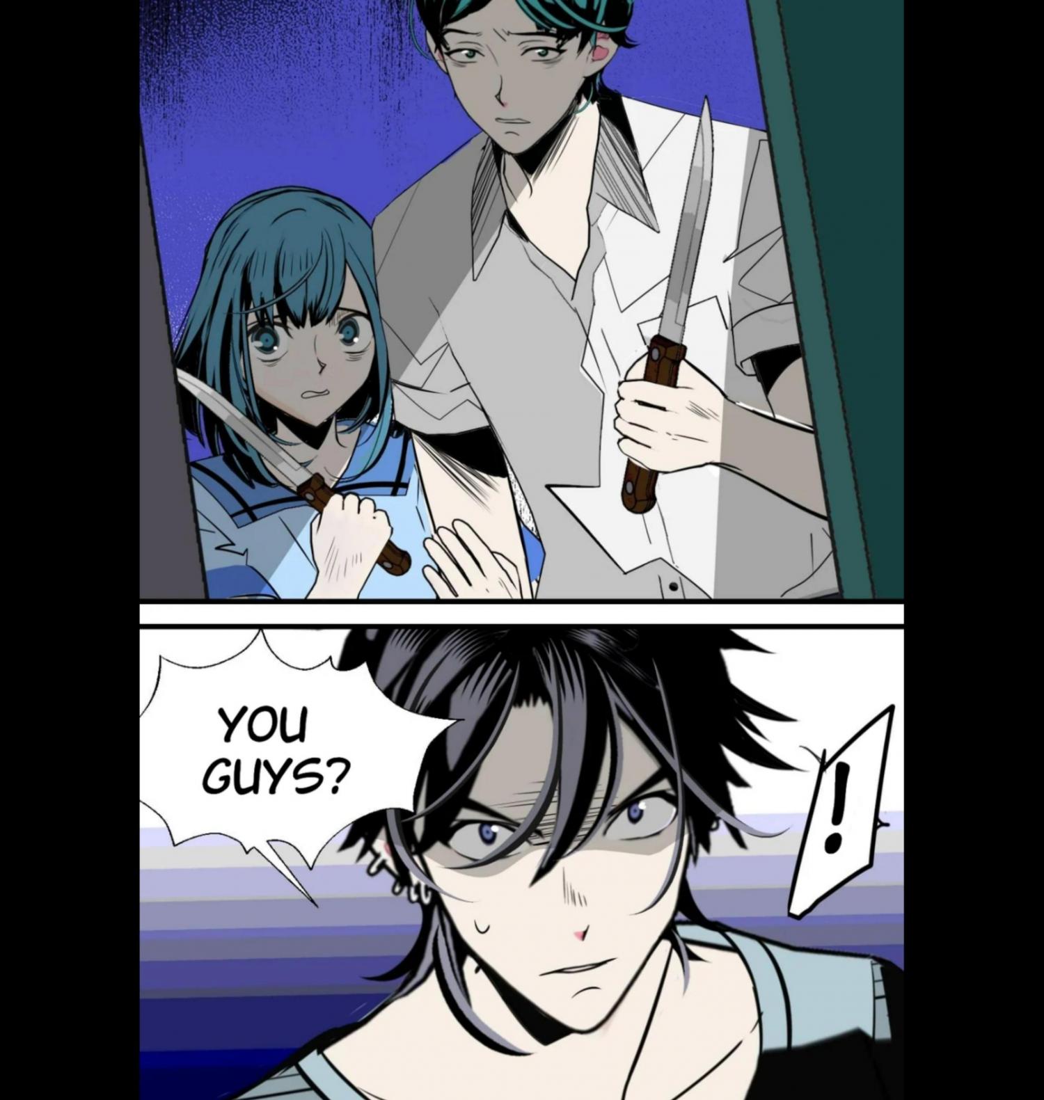 Monster House Chapter 3 - page 15