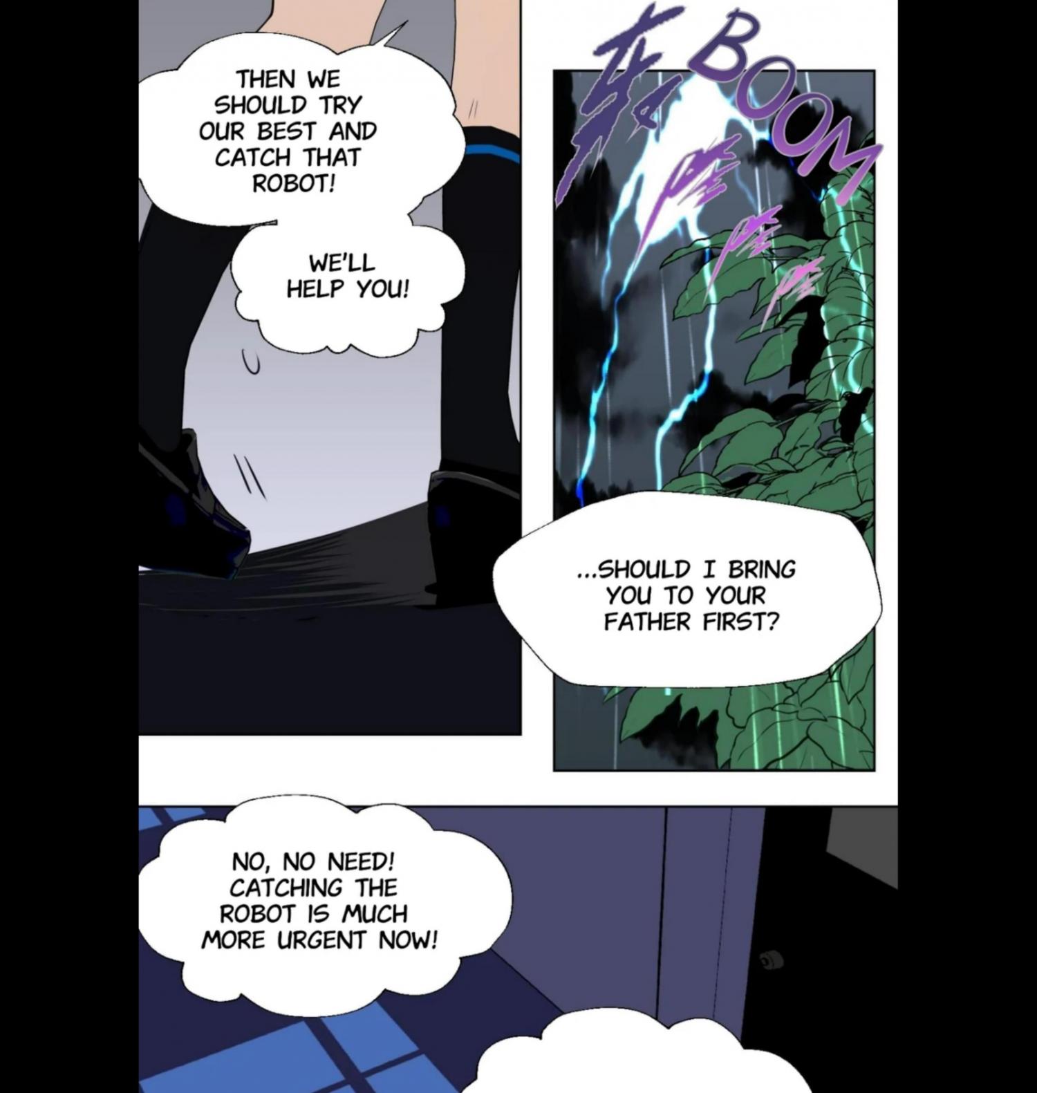 Monster House Chapter 3 - page 22